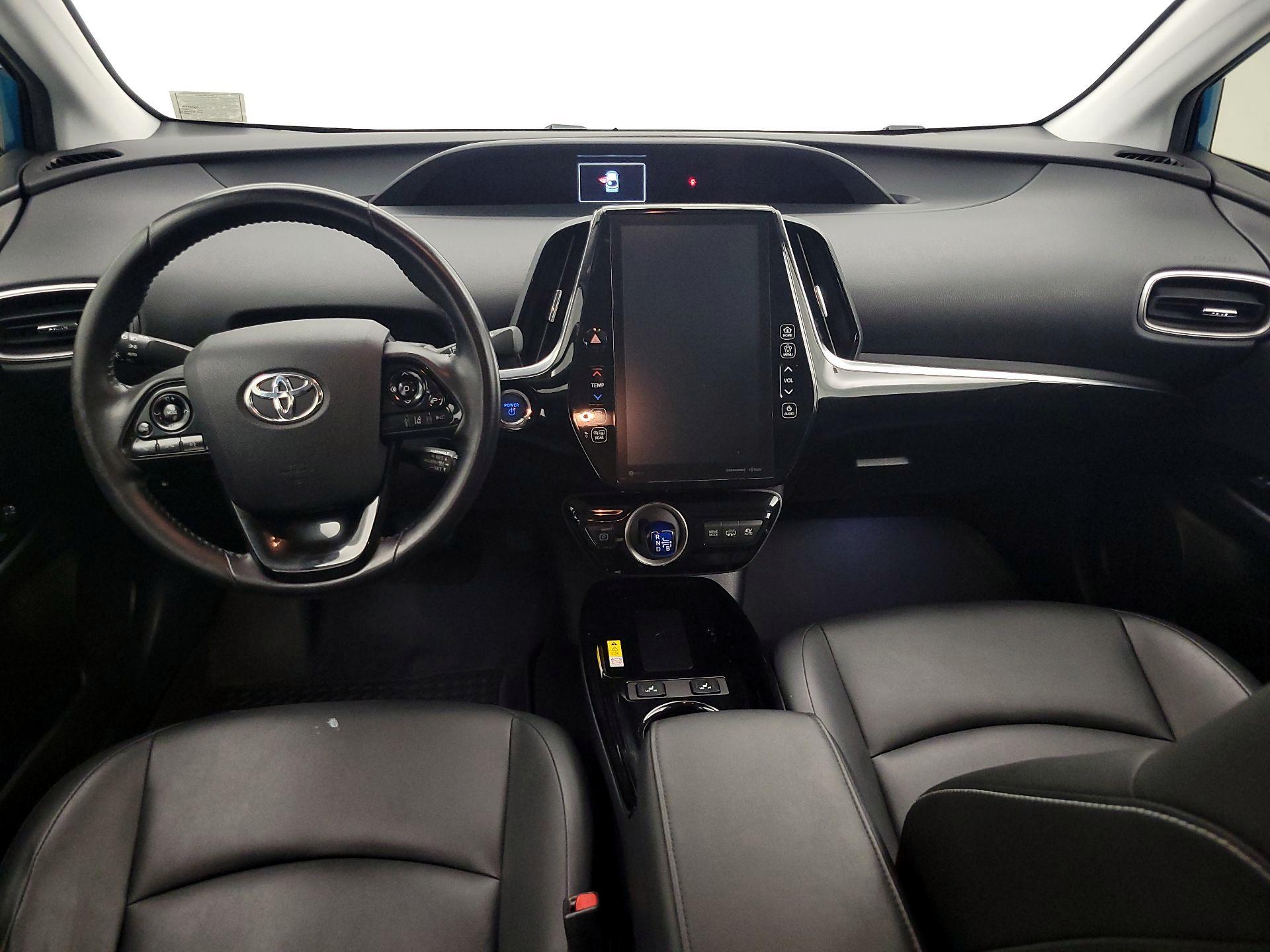Thumbnail: 2021 Toyota Prius Prime - 9