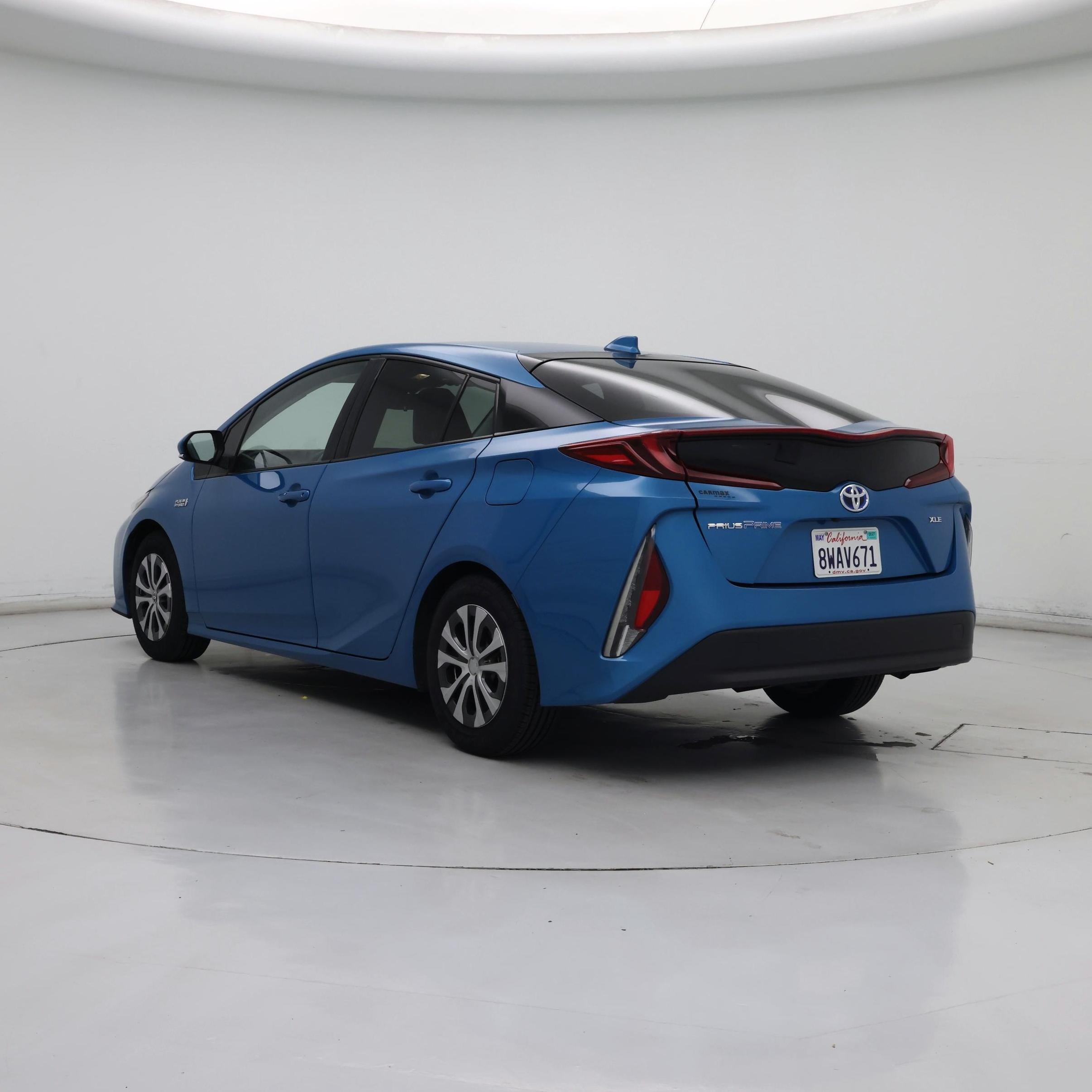 Thumbnail: 2021 Toyota Prius Prime - 2