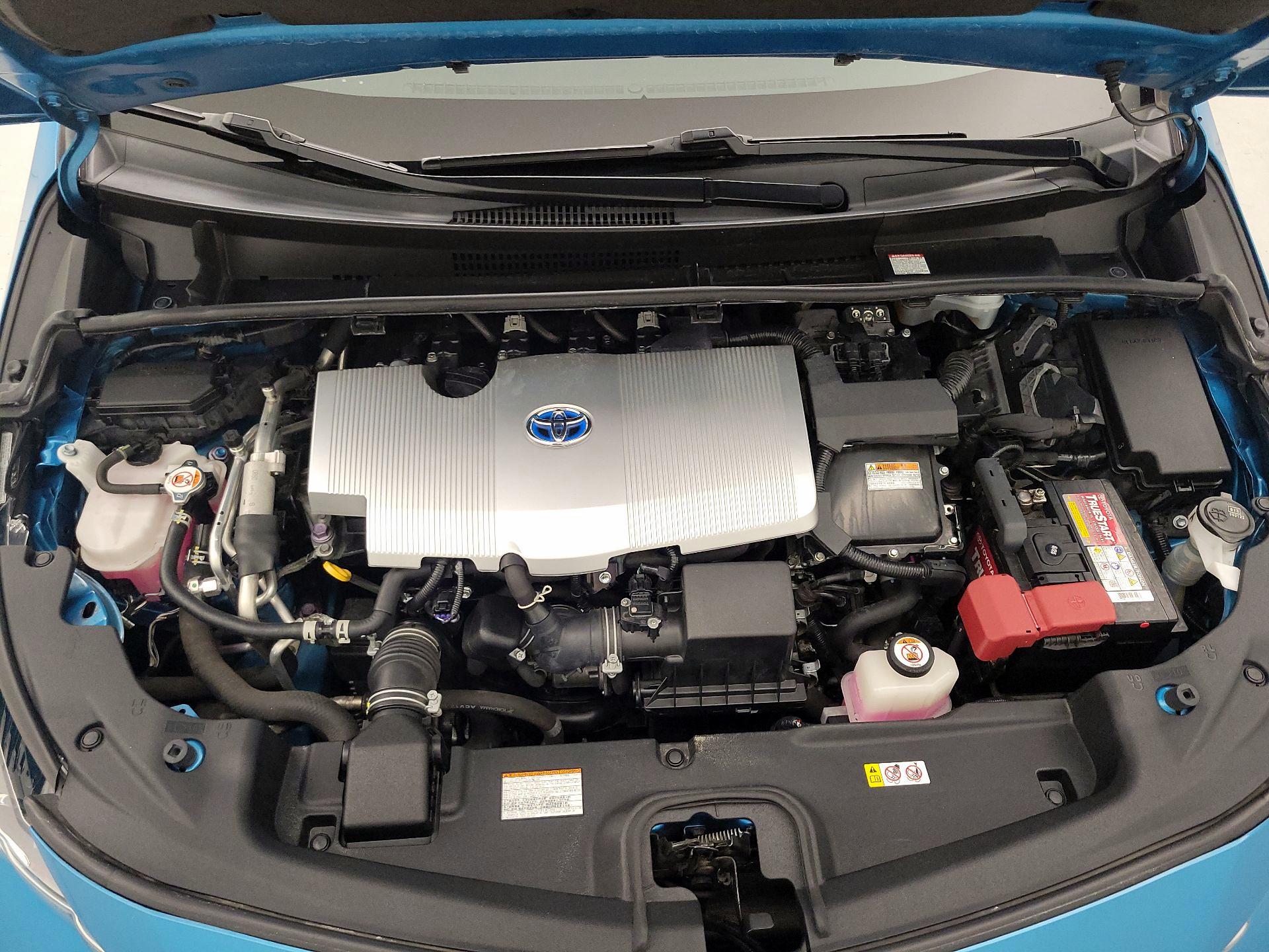 Thumbnail: 2021 Toyota Prius Prime - 20