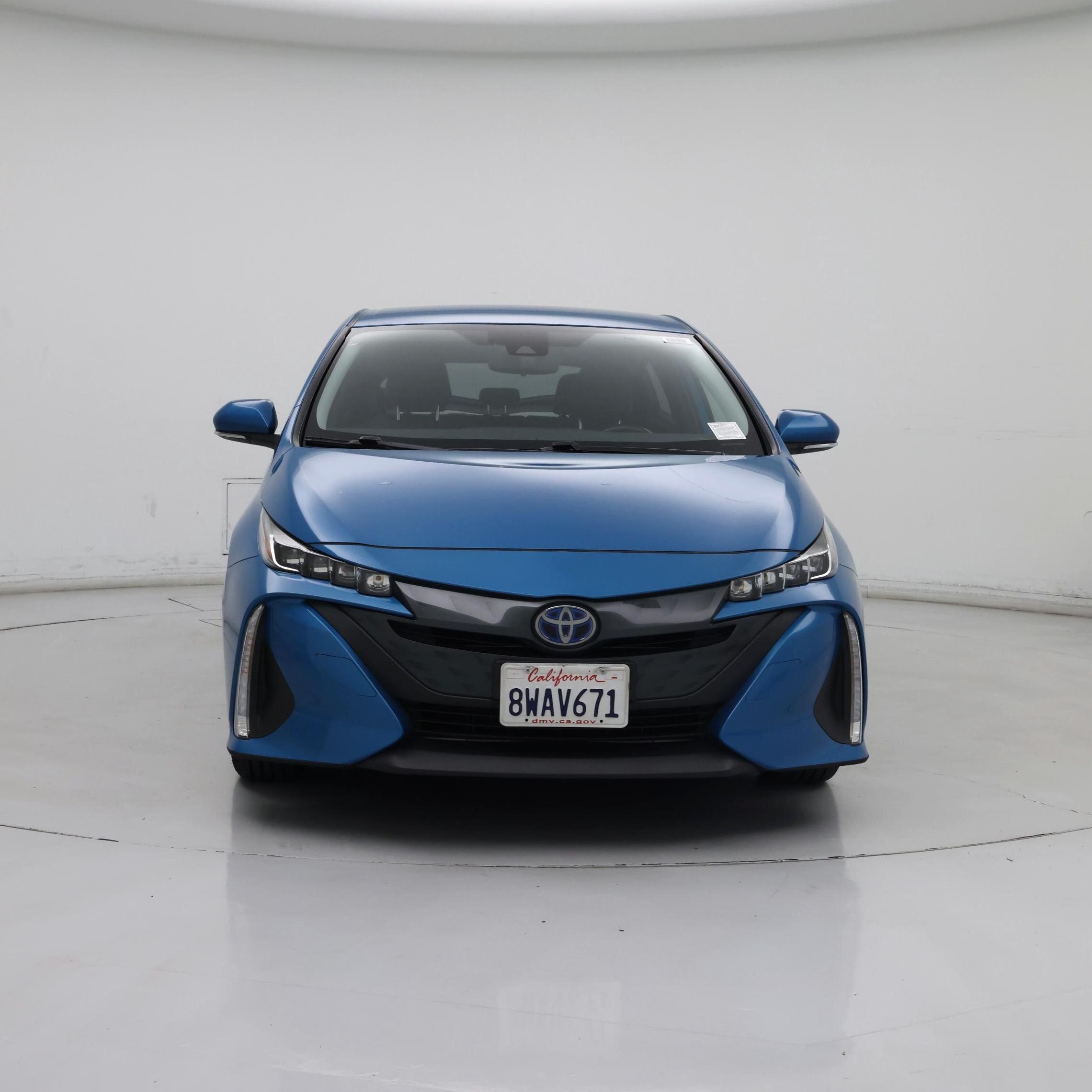 Thumbnail: 2021 Toyota Prius Prime - 5