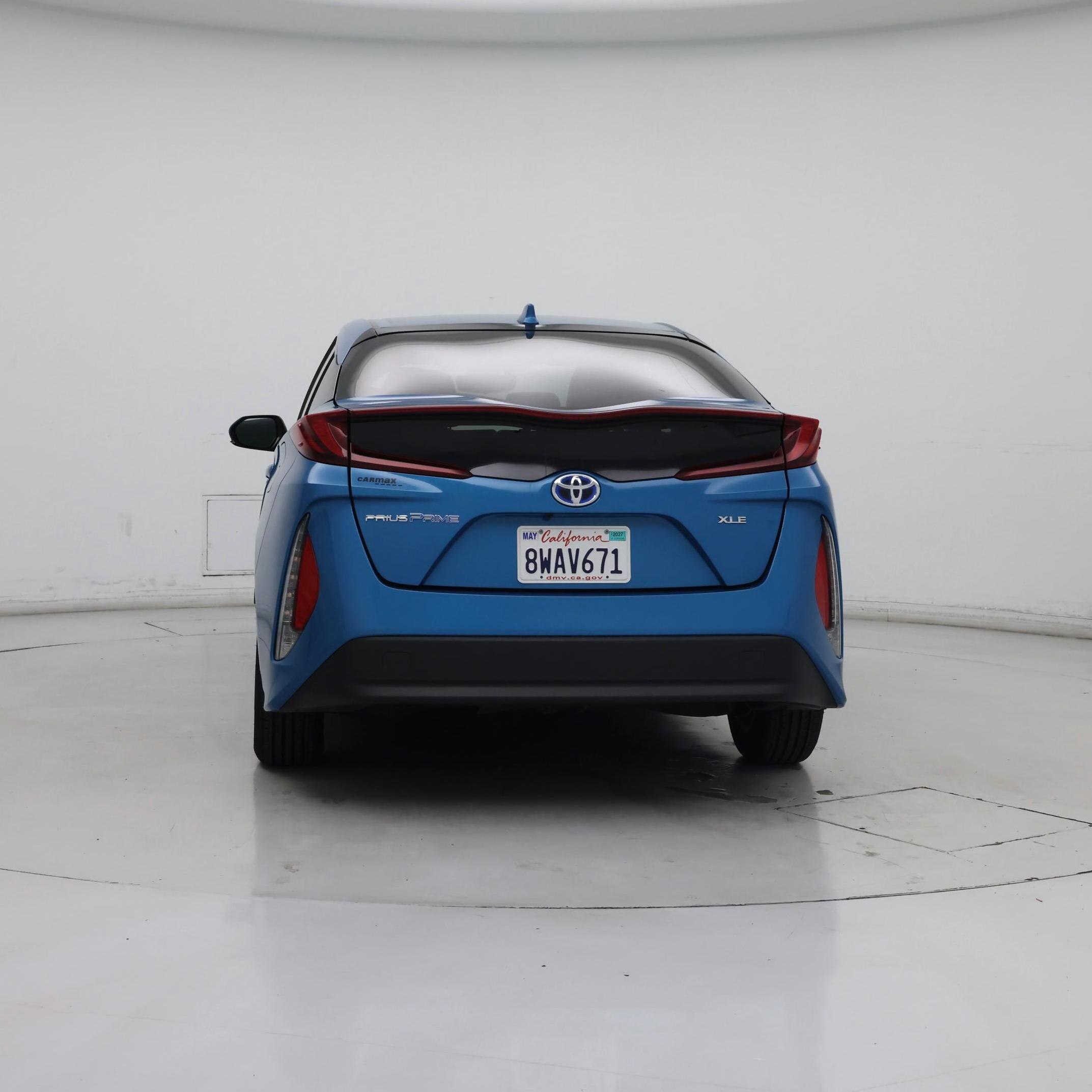Thumbnail: 2021 Toyota Prius Prime - 6