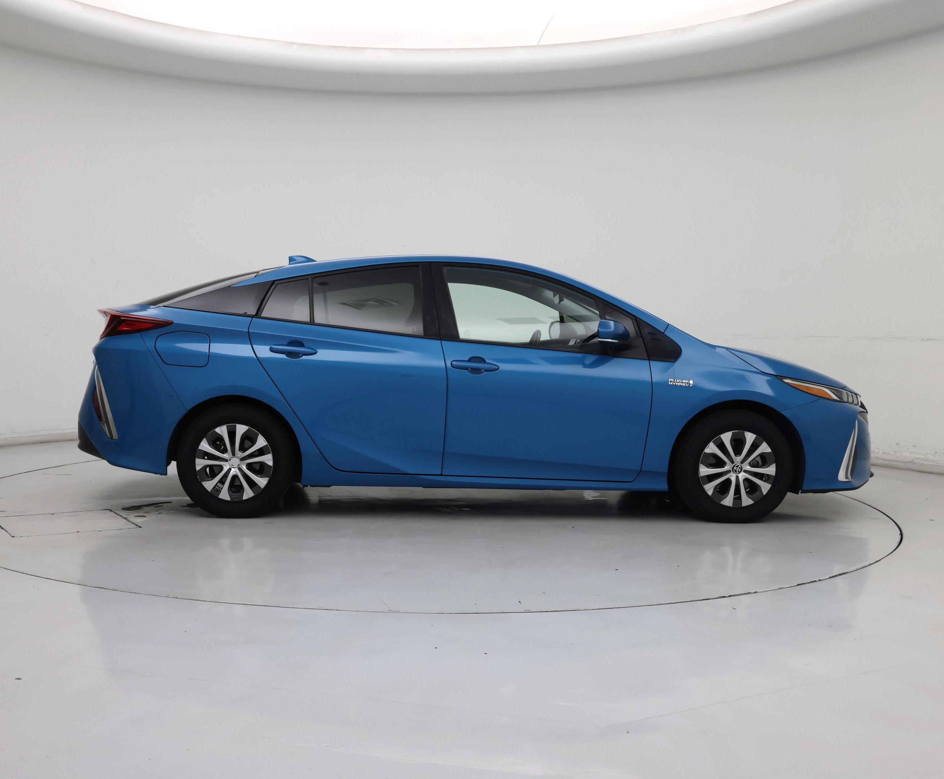 Thumbnail: 2021 Toyota Prius Prime - 7