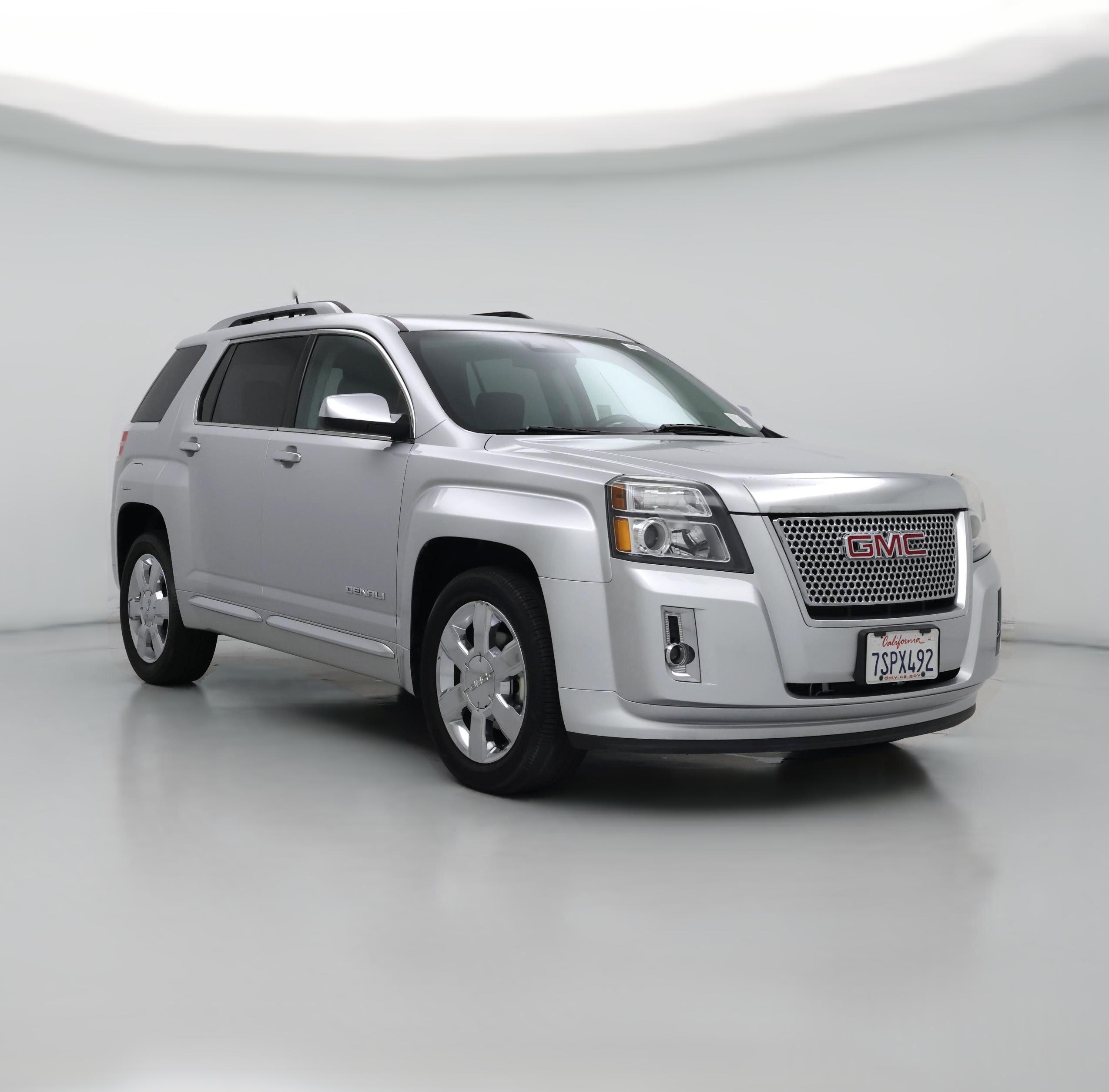 Thumbnail: 2015 GMC Terrain - 1