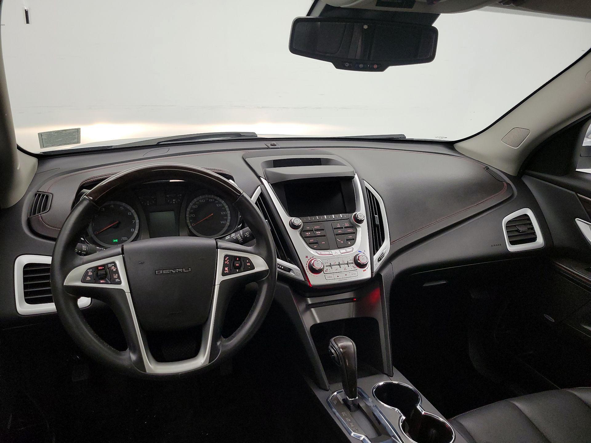 Thumbnail: 2015 GMC Terrain - 9