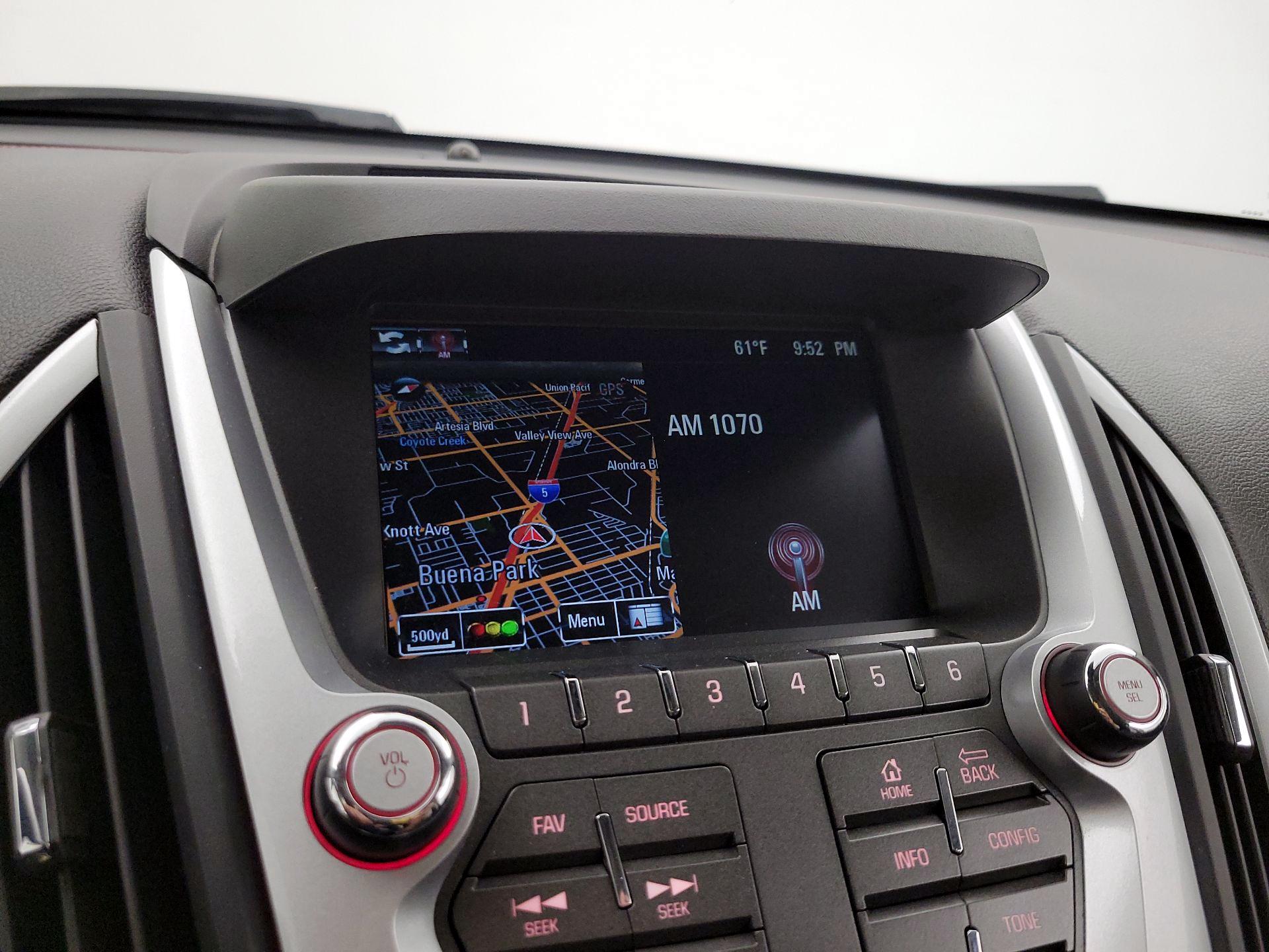 Thumbnail: 2015 GMC Terrain - 13