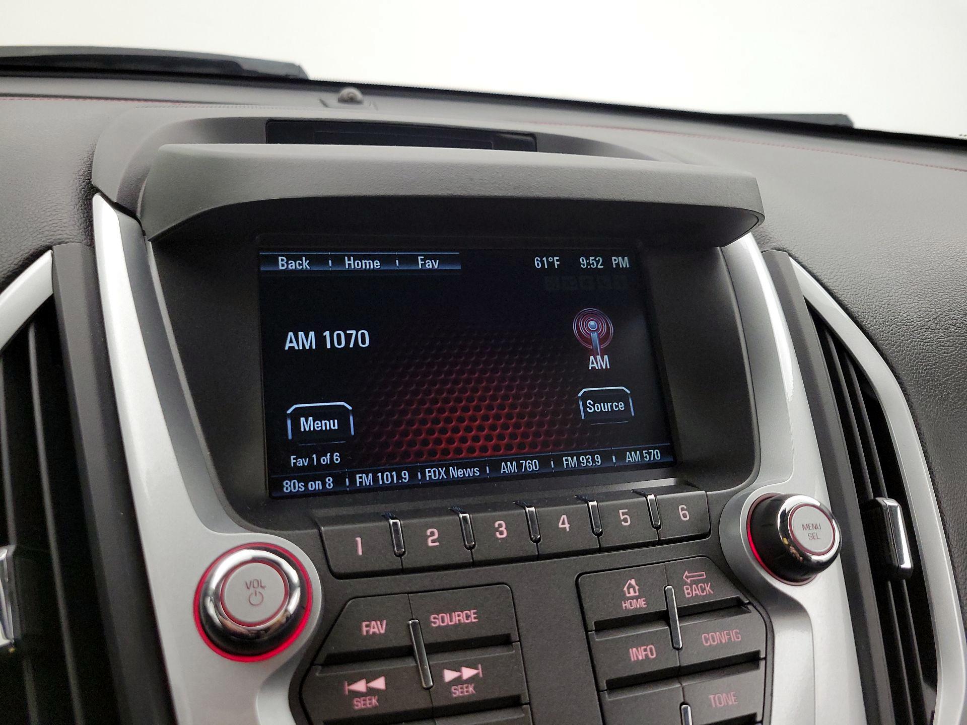 Thumbnail: 2015 GMC Terrain - 15