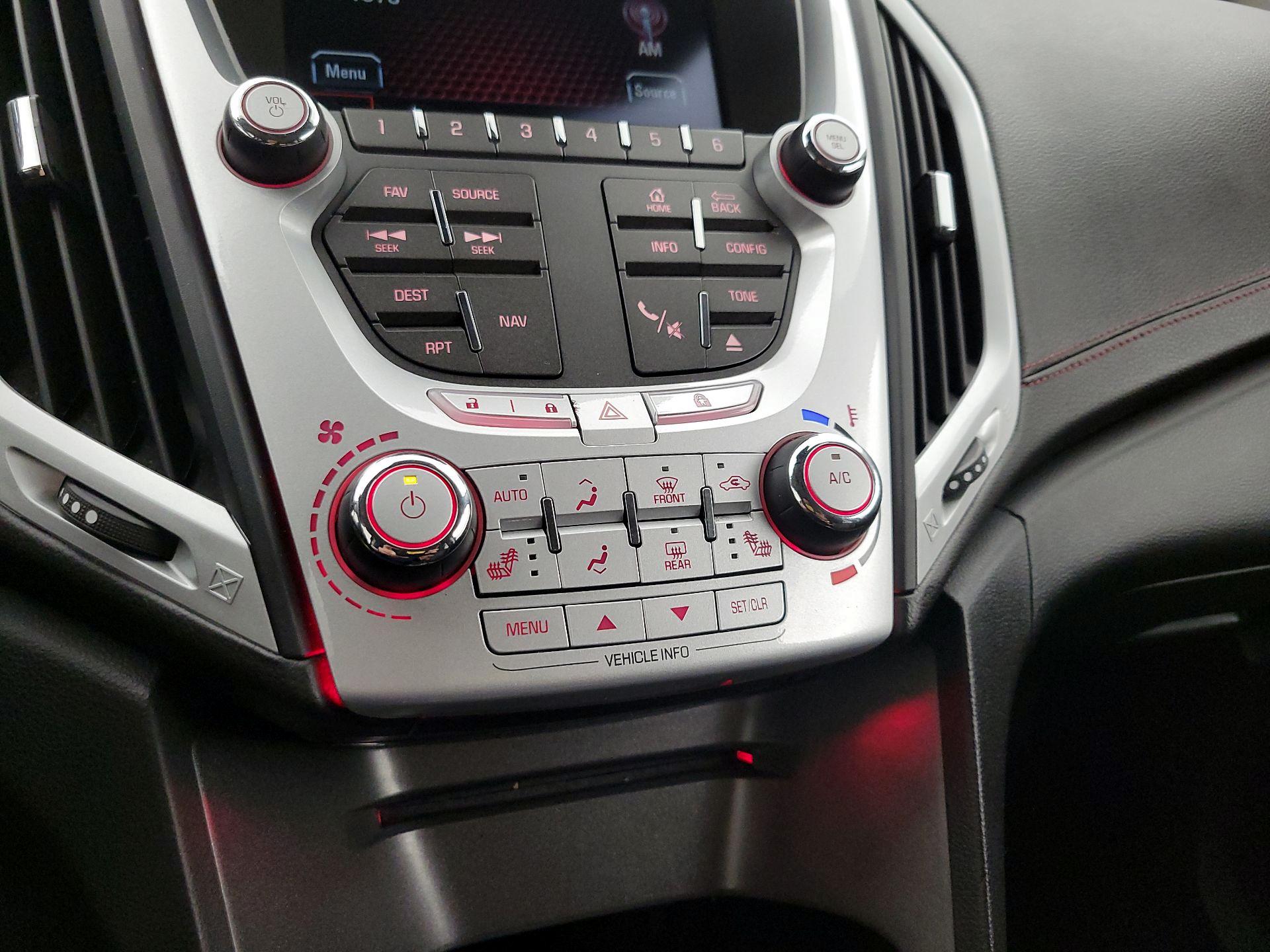 Thumbnail: 2015 GMC Terrain - 16