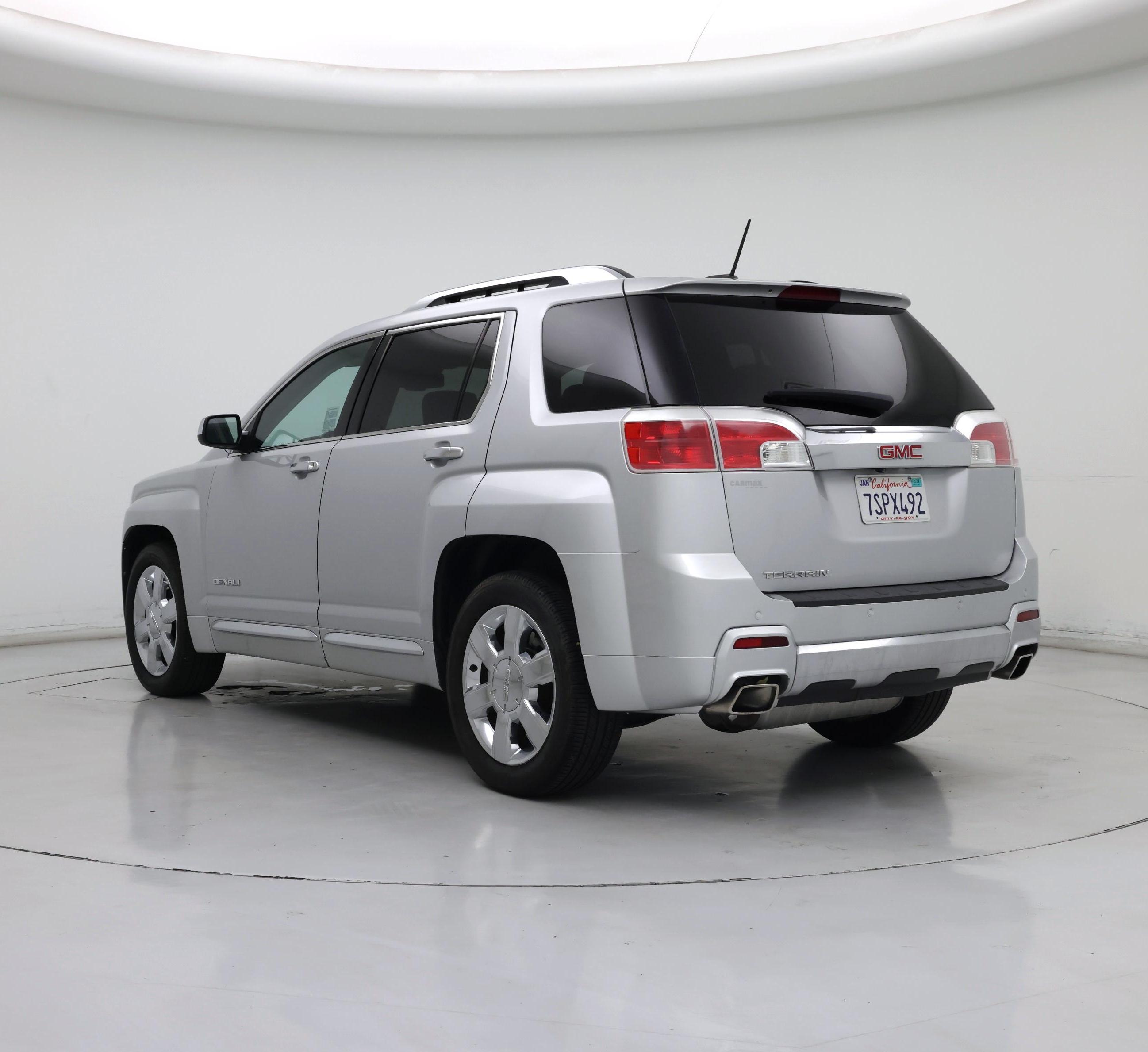Thumbnail: 2015 GMC Terrain - 2