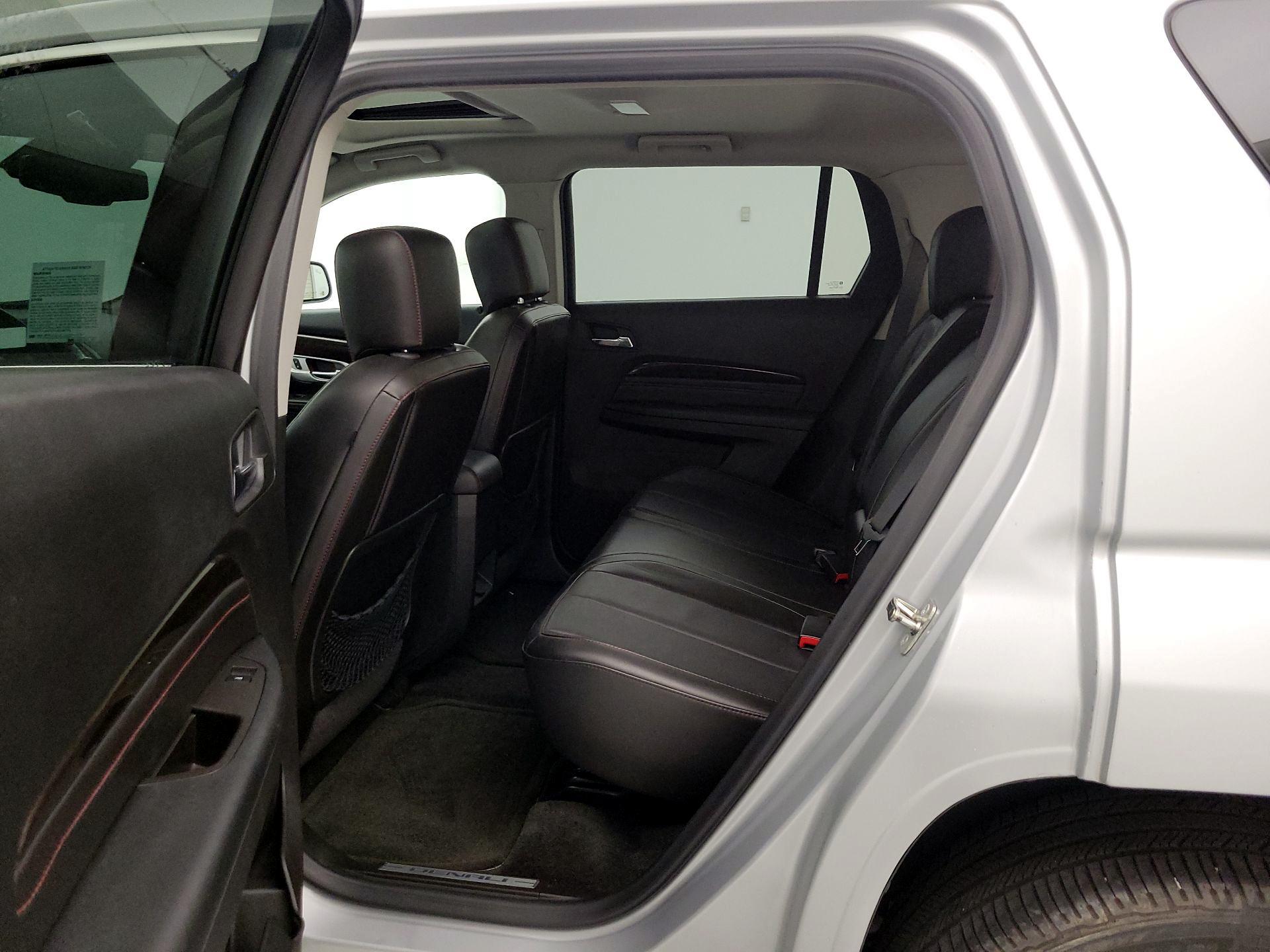 Thumbnail: 2015 GMC Terrain - 19