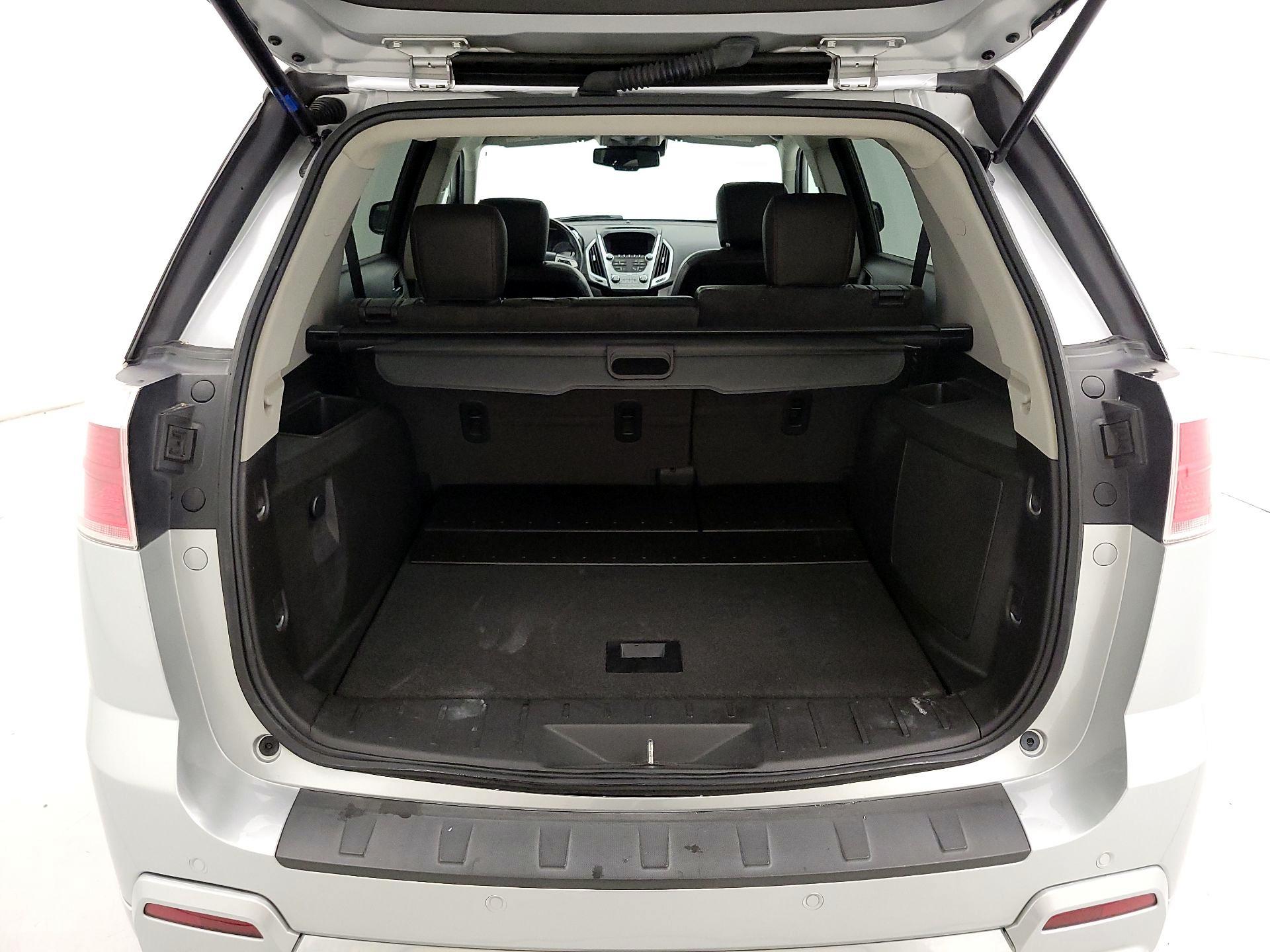 Thumbnail: 2015 GMC Terrain - 20