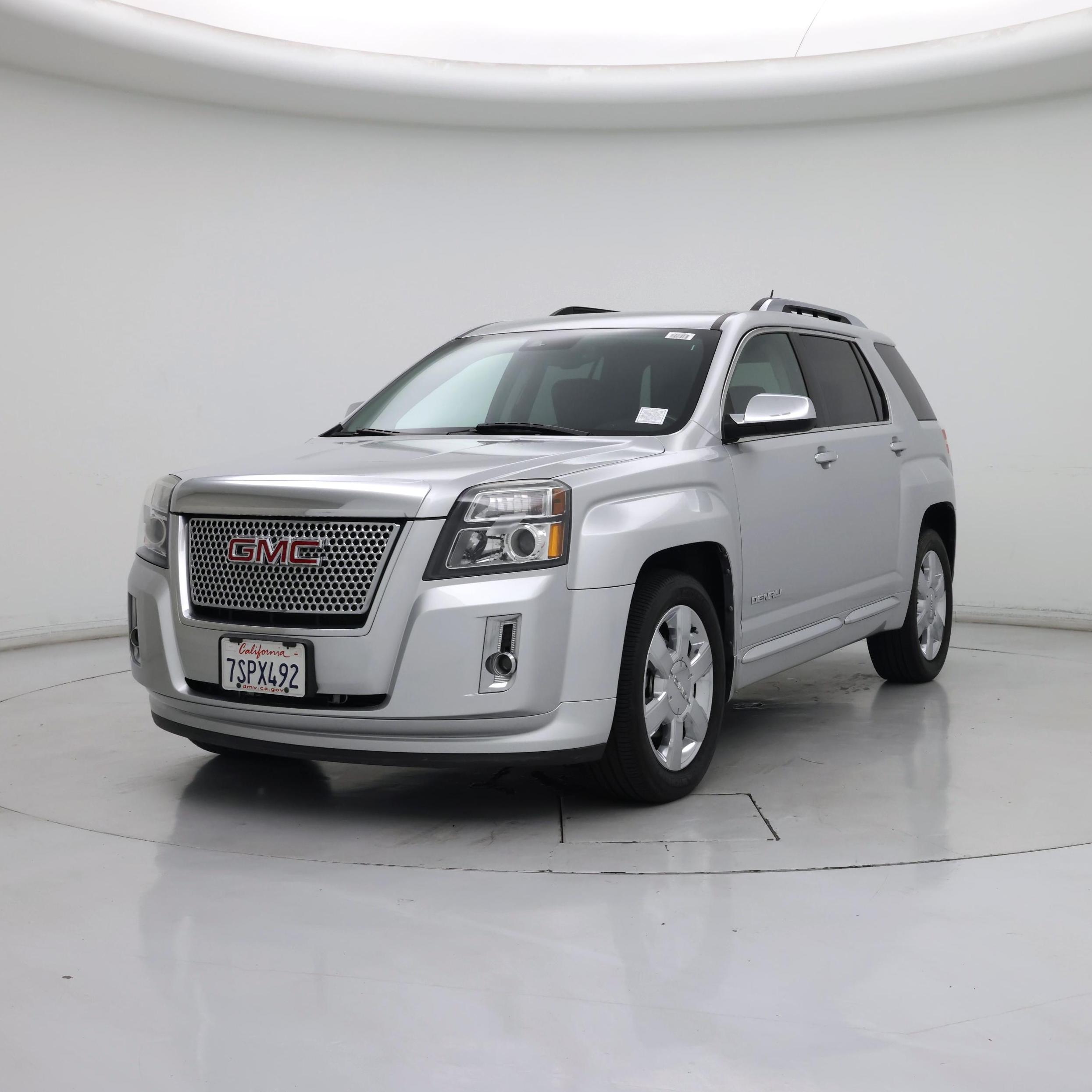 Thumbnail: 2015 GMC Terrain - 4