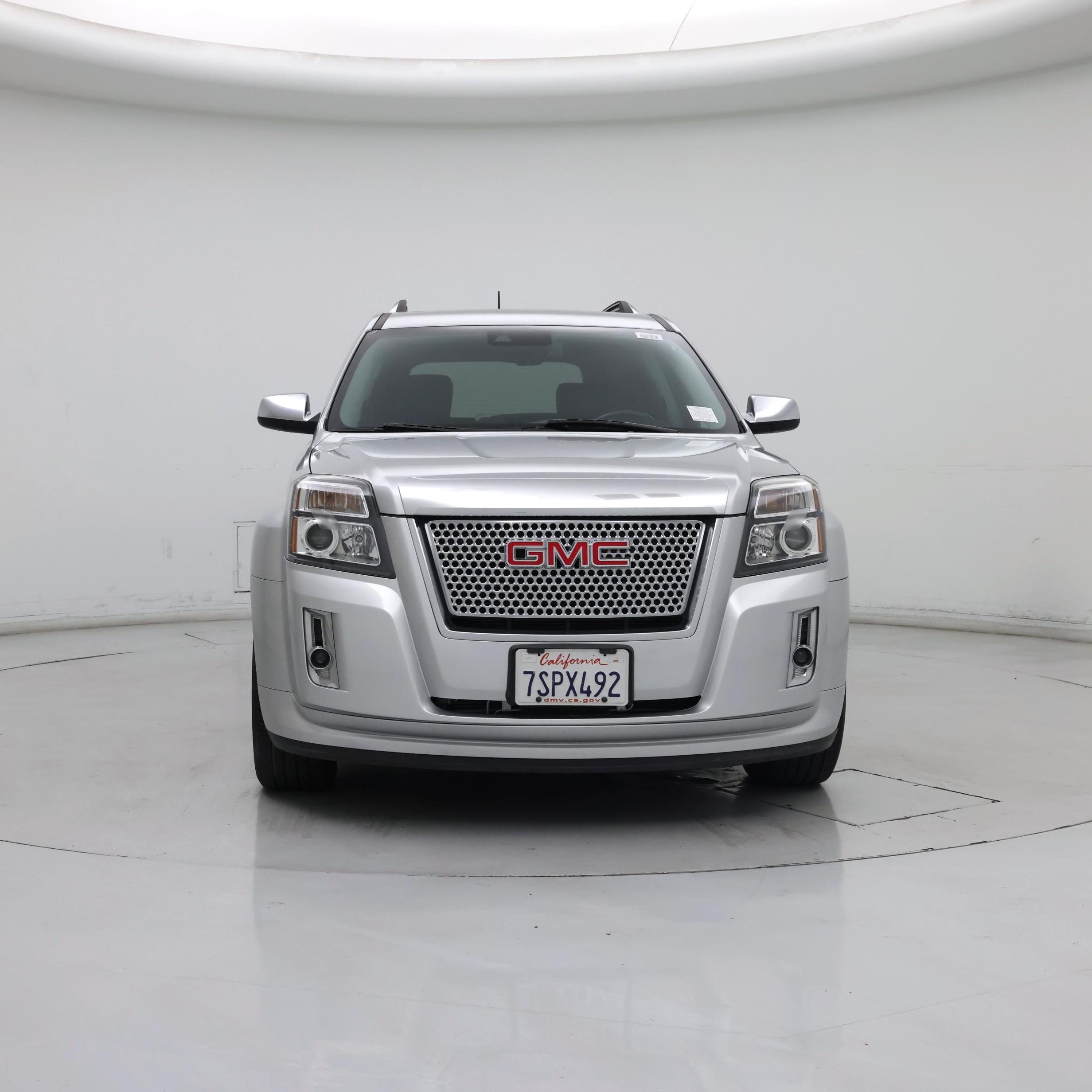 Thumbnail: 2015 GMC Terrain - 5