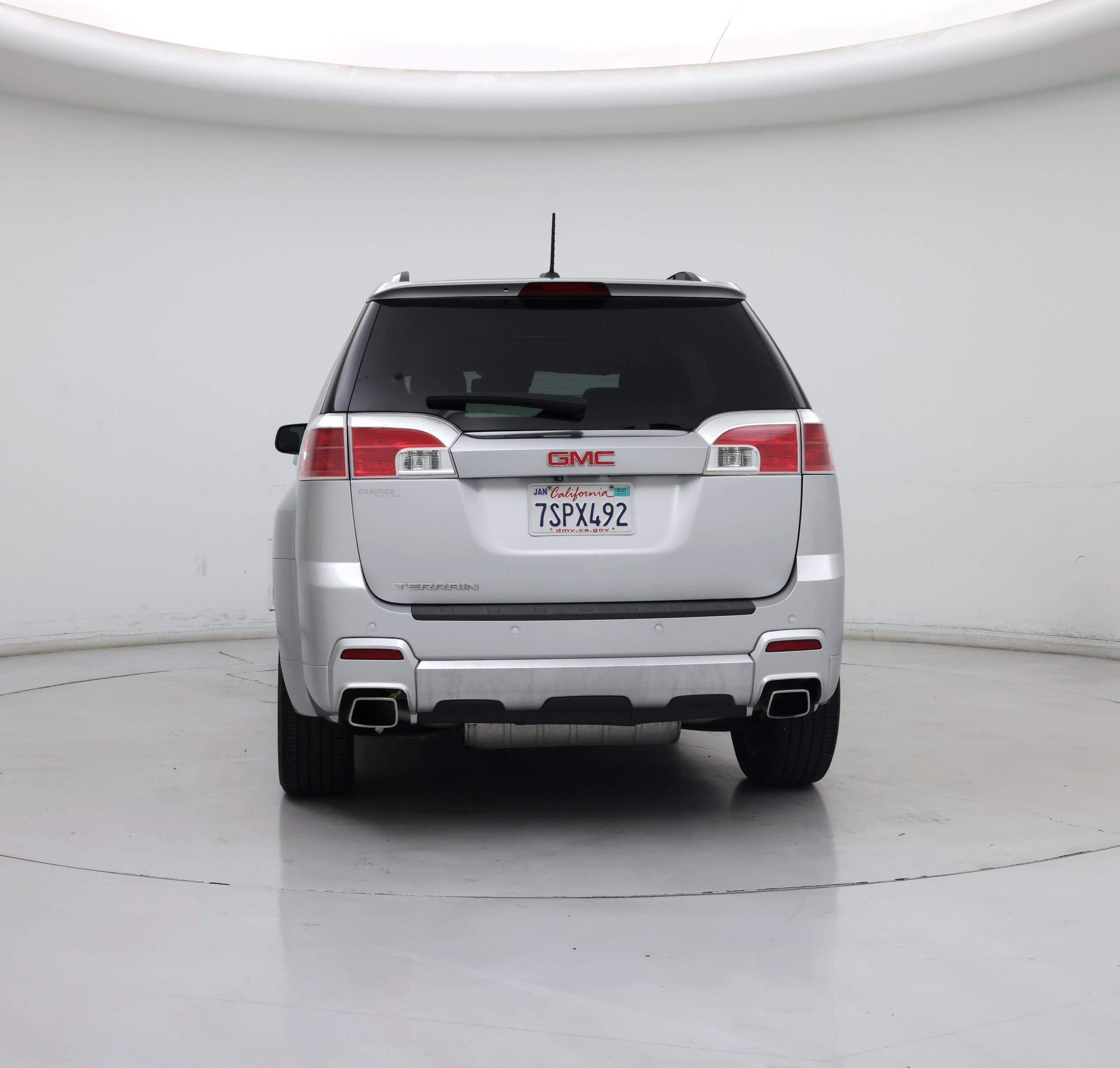 Thumbnail: 2015 GMC Terrain - 6