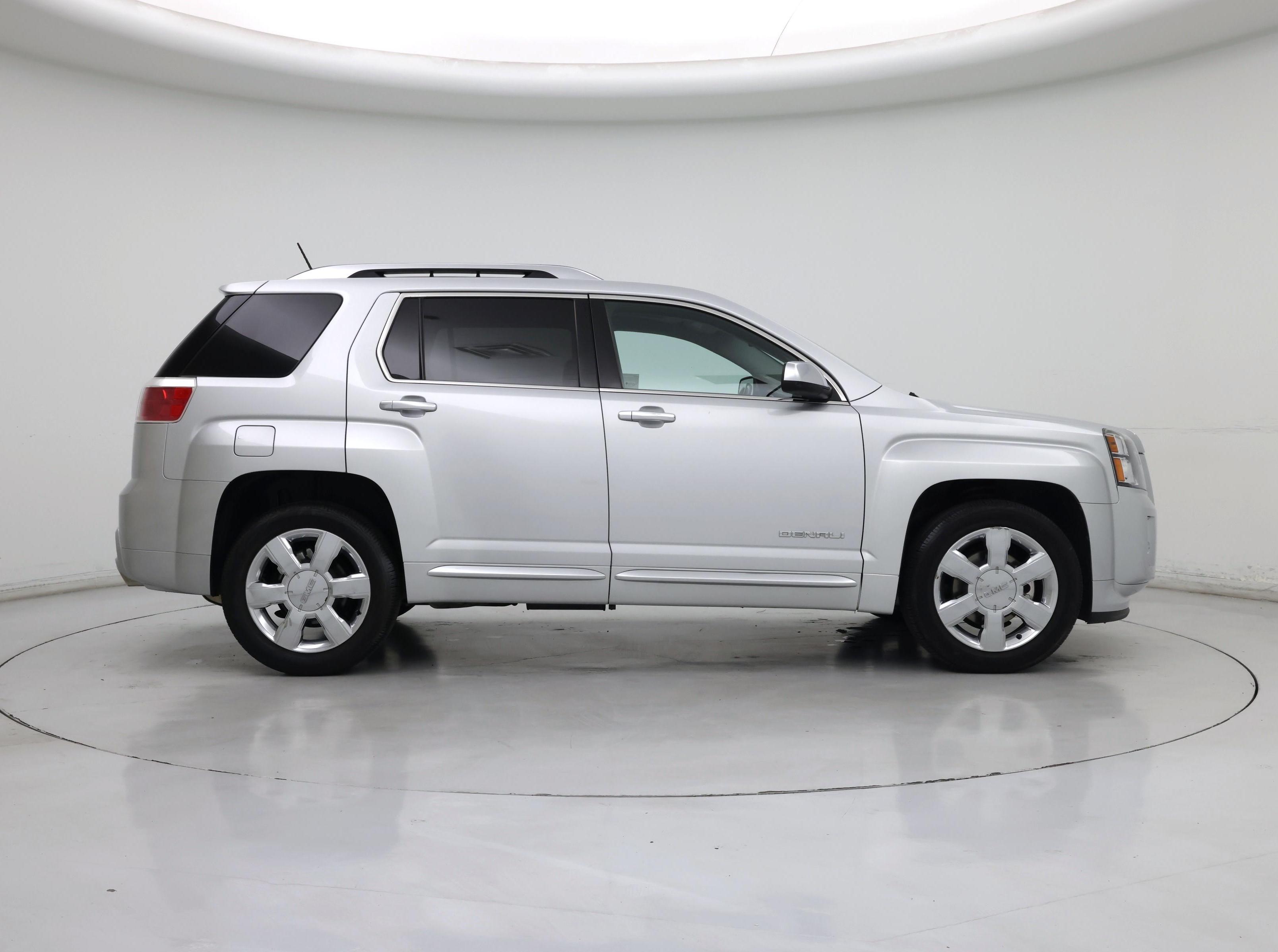 Thumbnail: 2015 GMC Terrain - 7