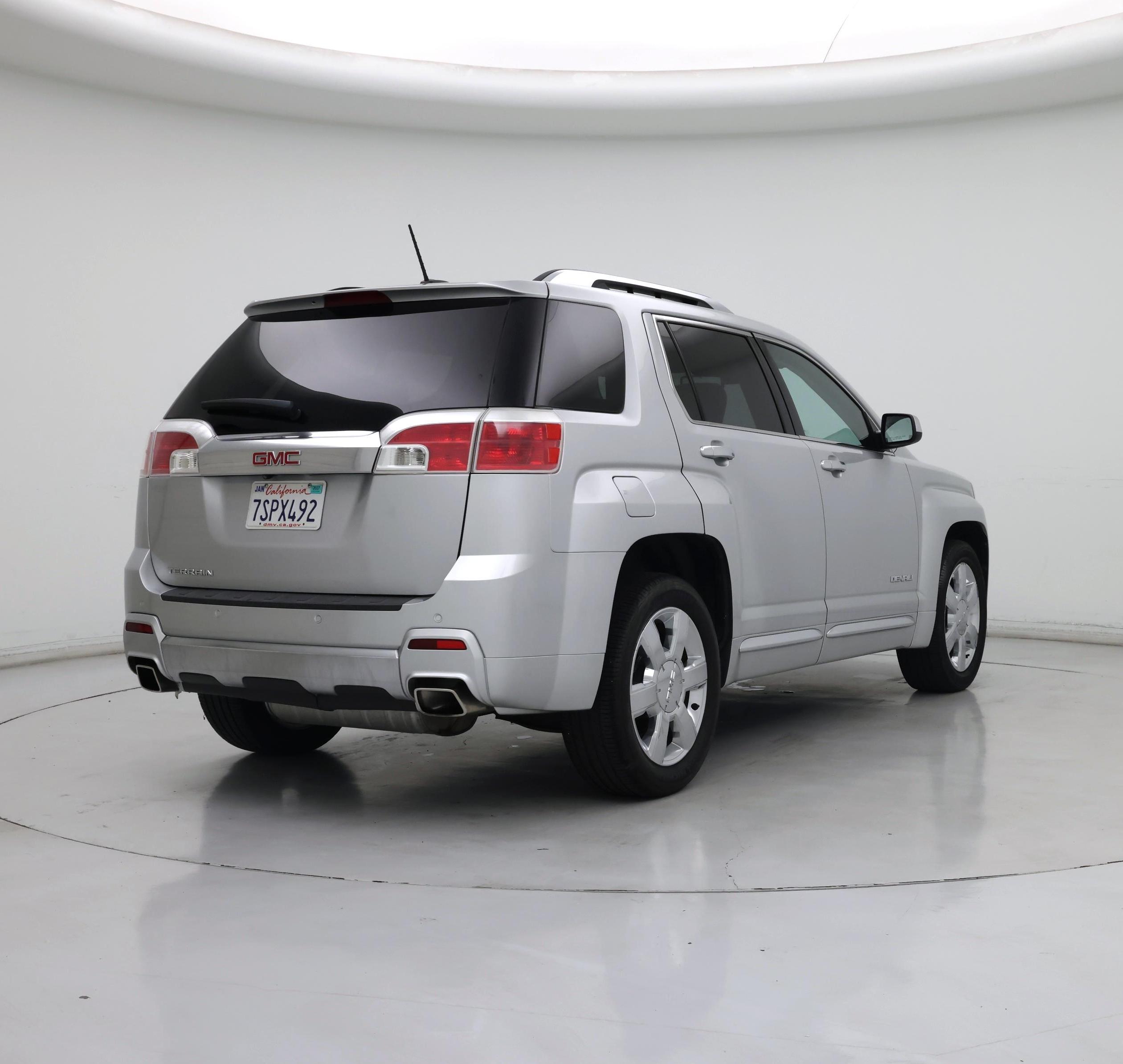 Thumbnail: 2015 GMC Terrain - 8