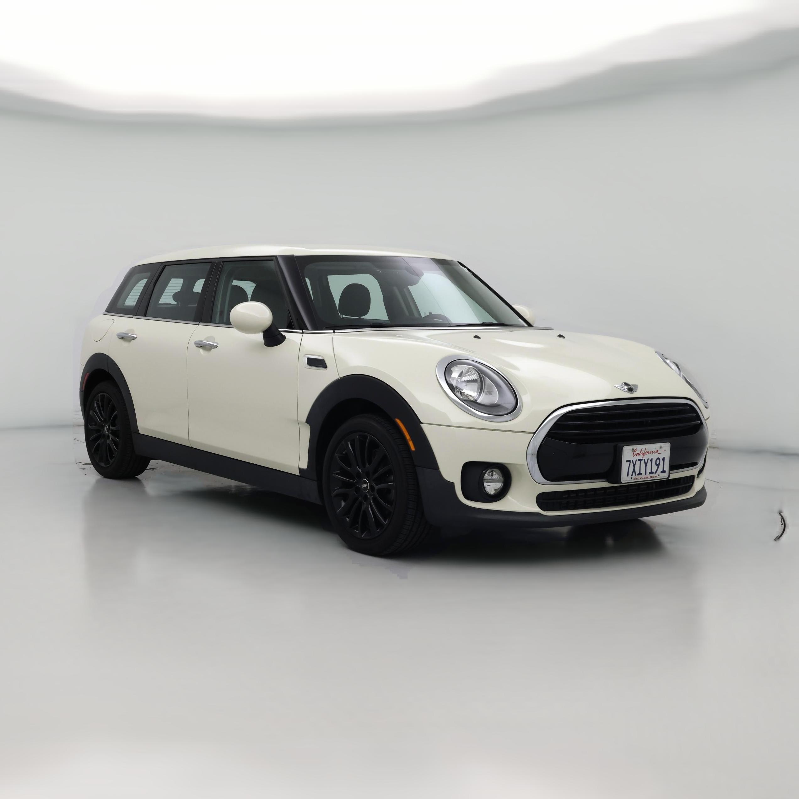Thumbnail: 2017 MINI Cooper Clubman - 1