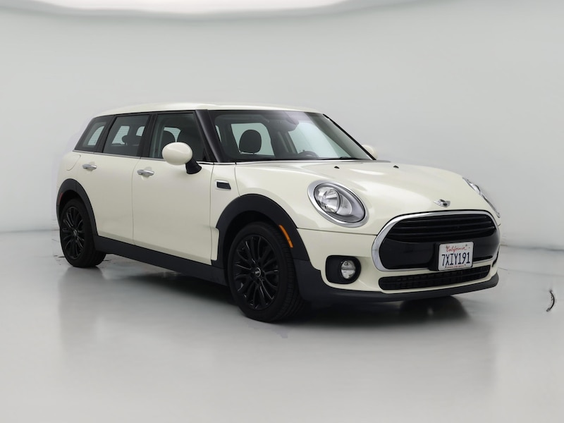 2017 MINI Cooper Clubman  -
                  Buena Park, CA
