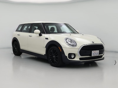 2017 Mini Cooper Clubman