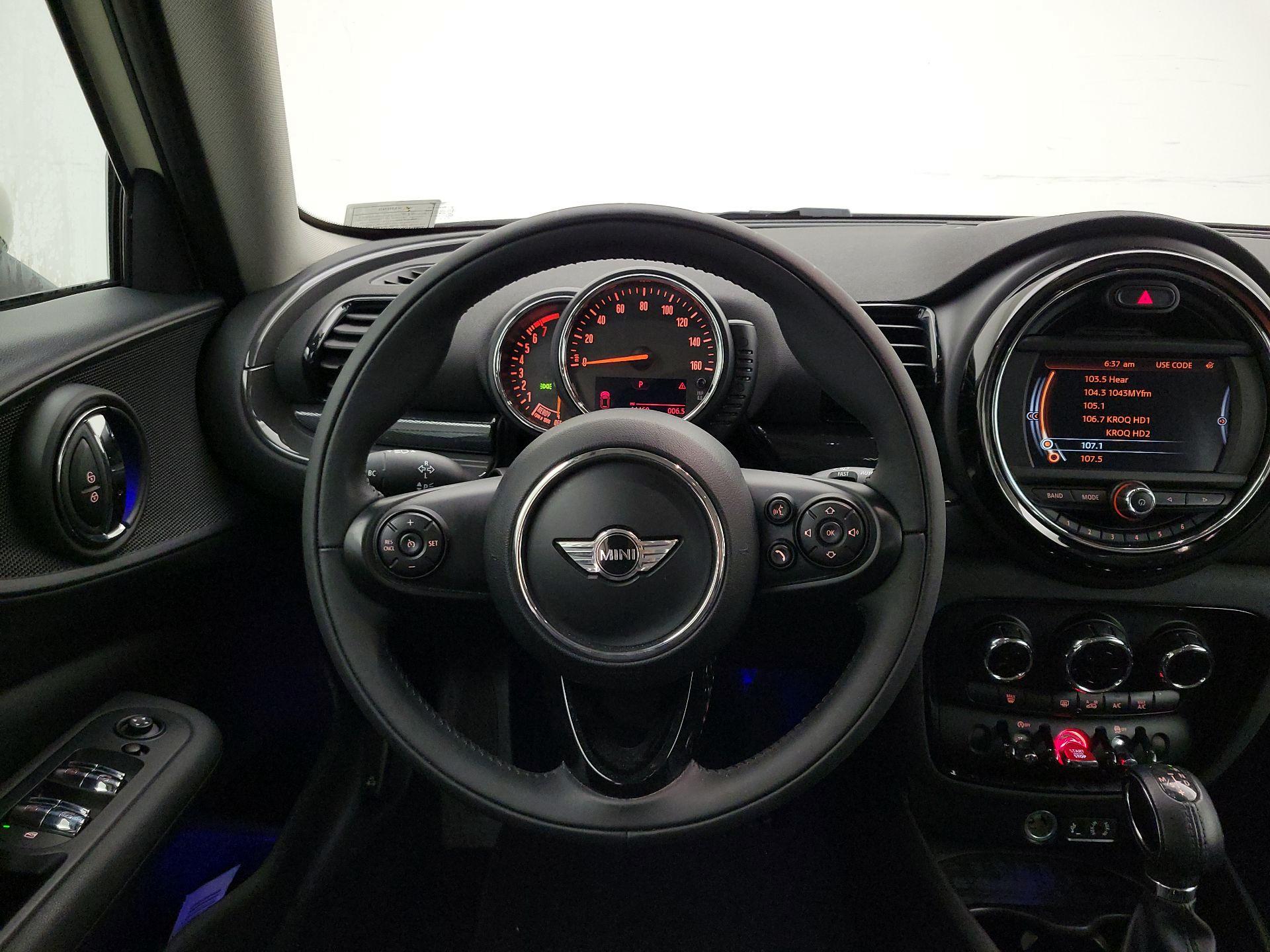 Thumbnail: 2017 MINI Cooper Clubman - 10