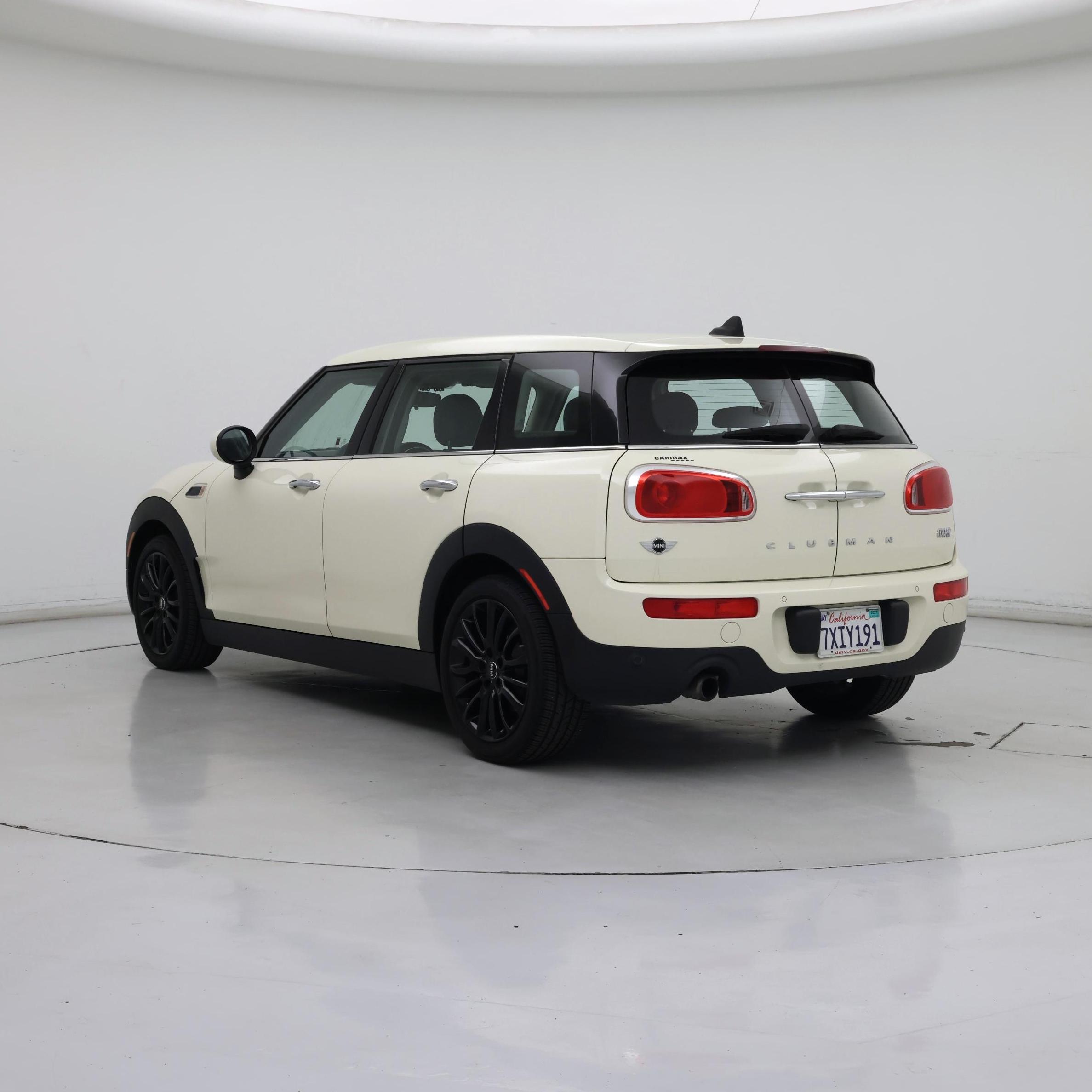 Thumbnail: 2017 MINI Cooper Clubman - 2
