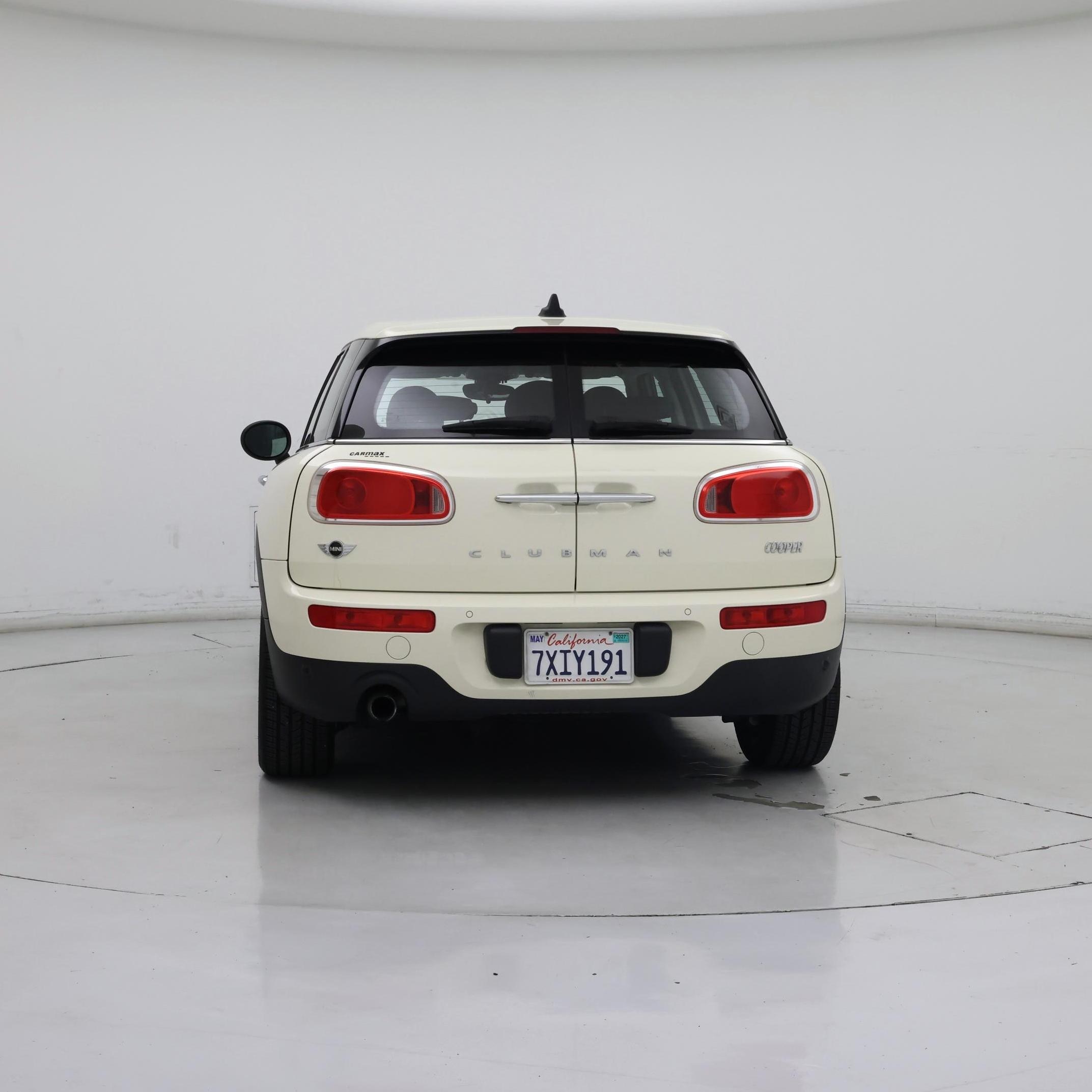 Thumbnail: 2017 MINI Cooper Clubman - 6
