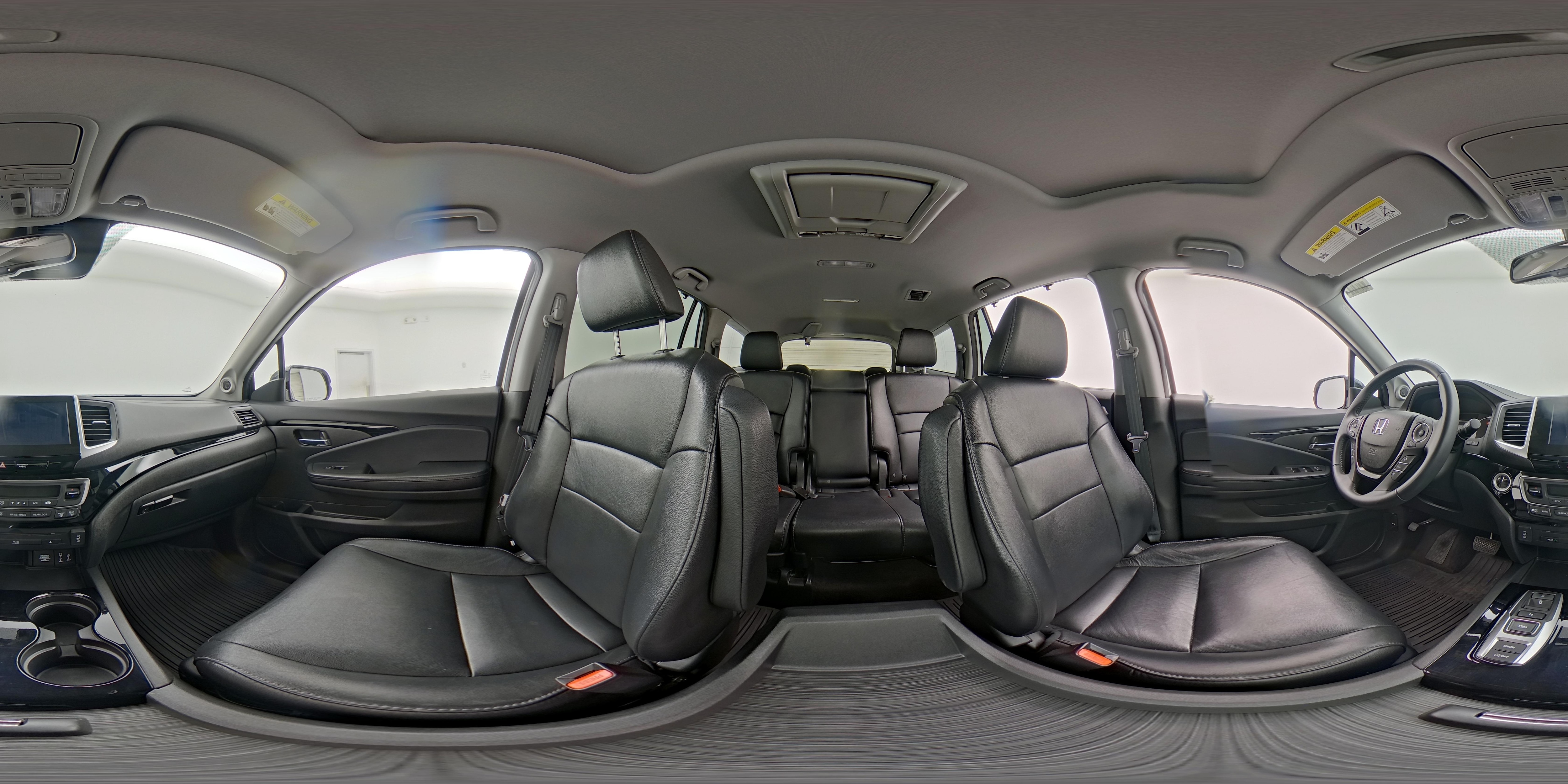 2017 Honda Pilot Touring - Photo 28