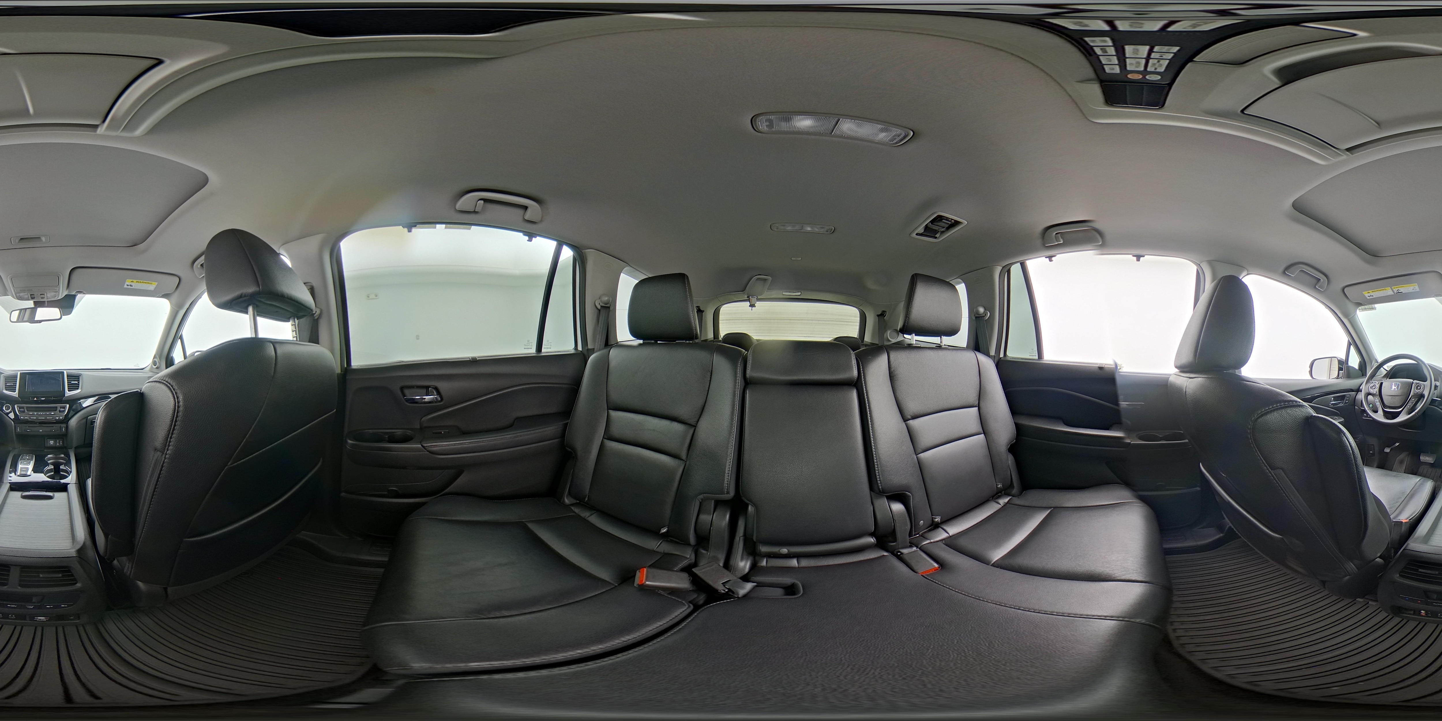 2017 Honda Pilot Touring - Photo 29