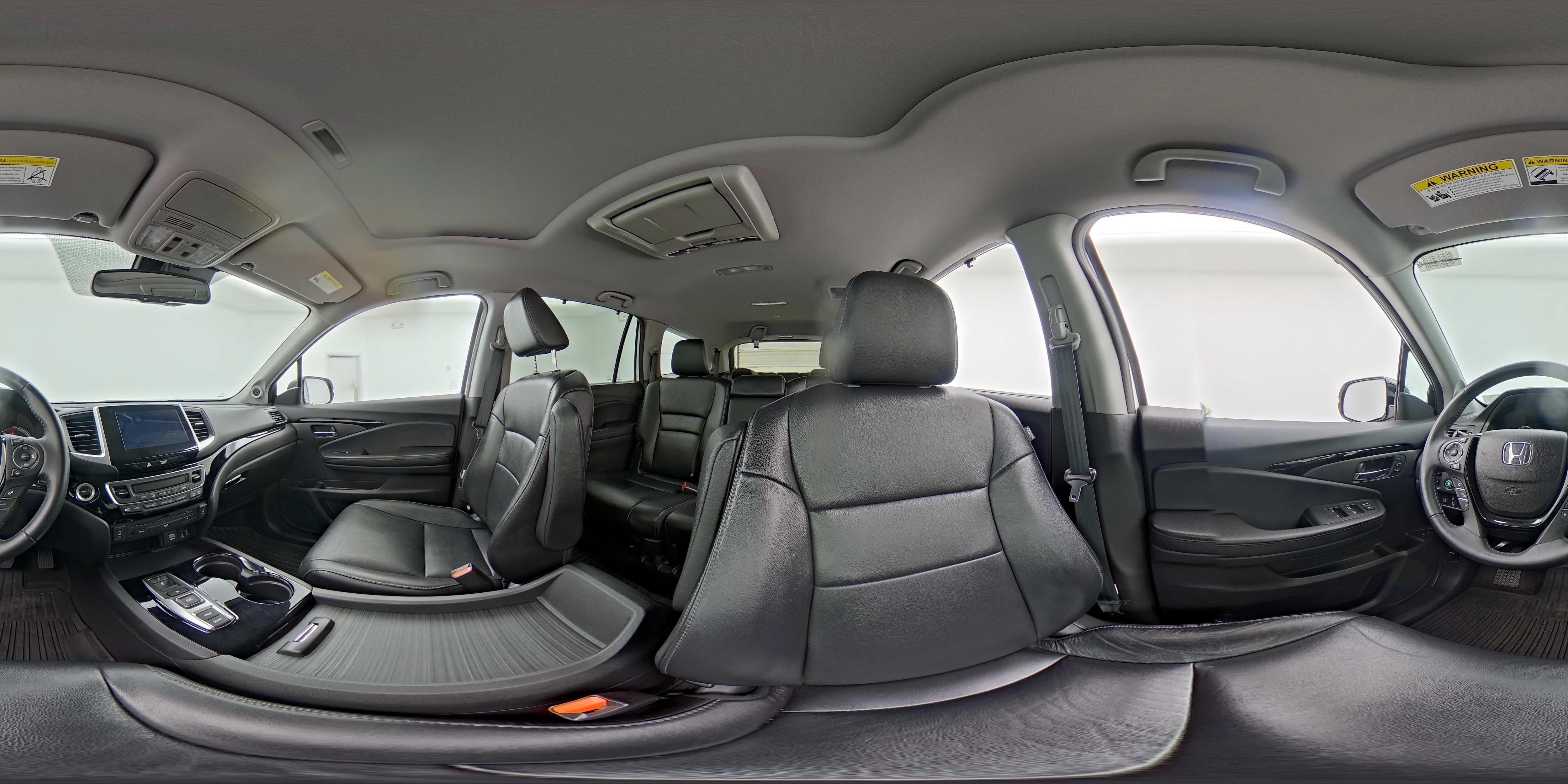 2017 Honda Pilot Touring - Photo 30