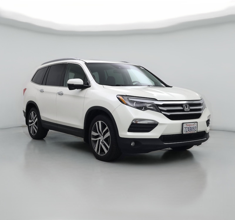 2017 Honda Pilot Touring