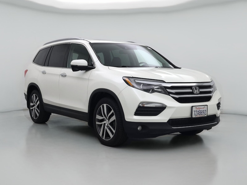 2017 Honda Pilot Touring
