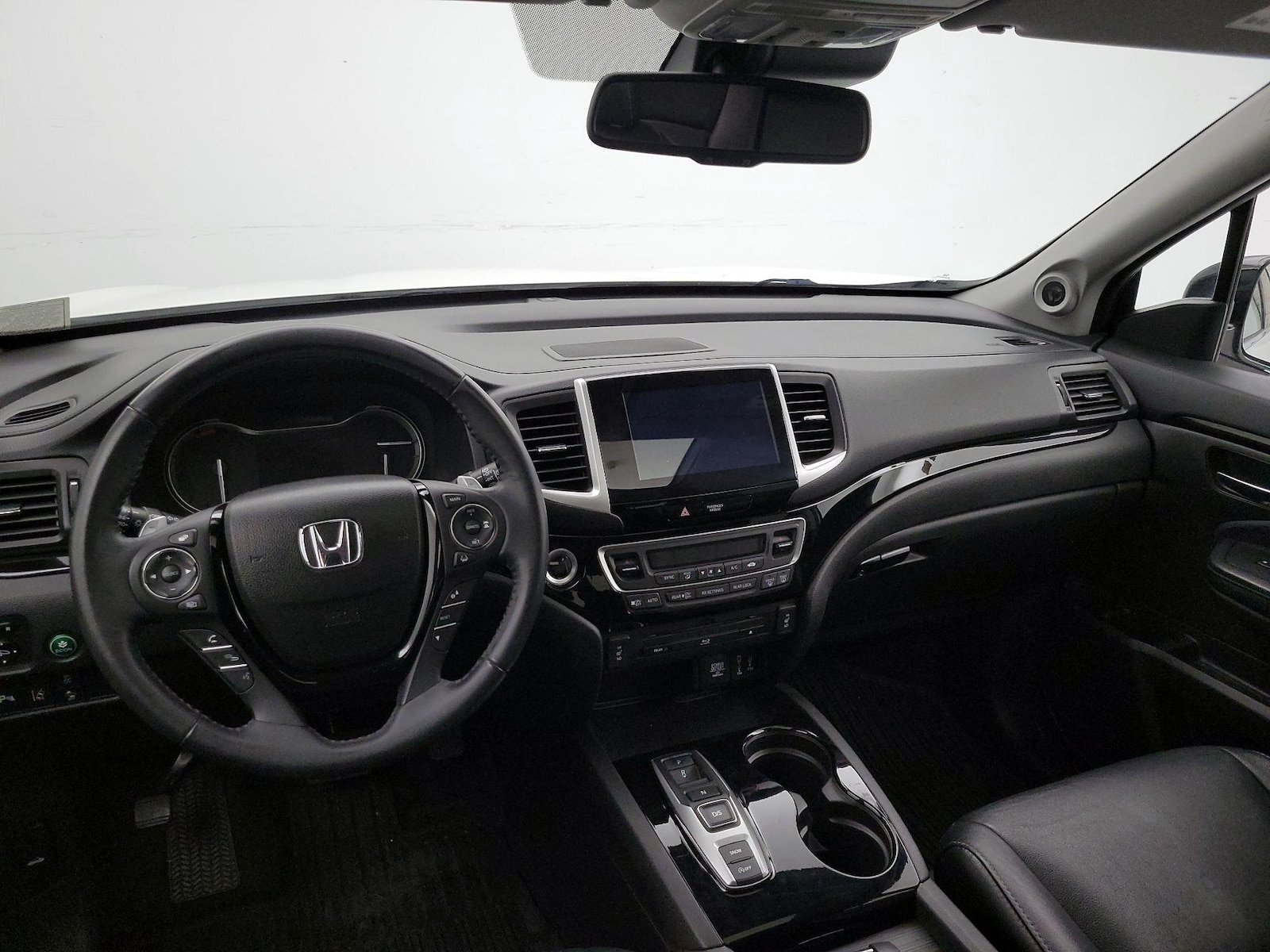 2017 Honda Pilot Touring - Photo 10