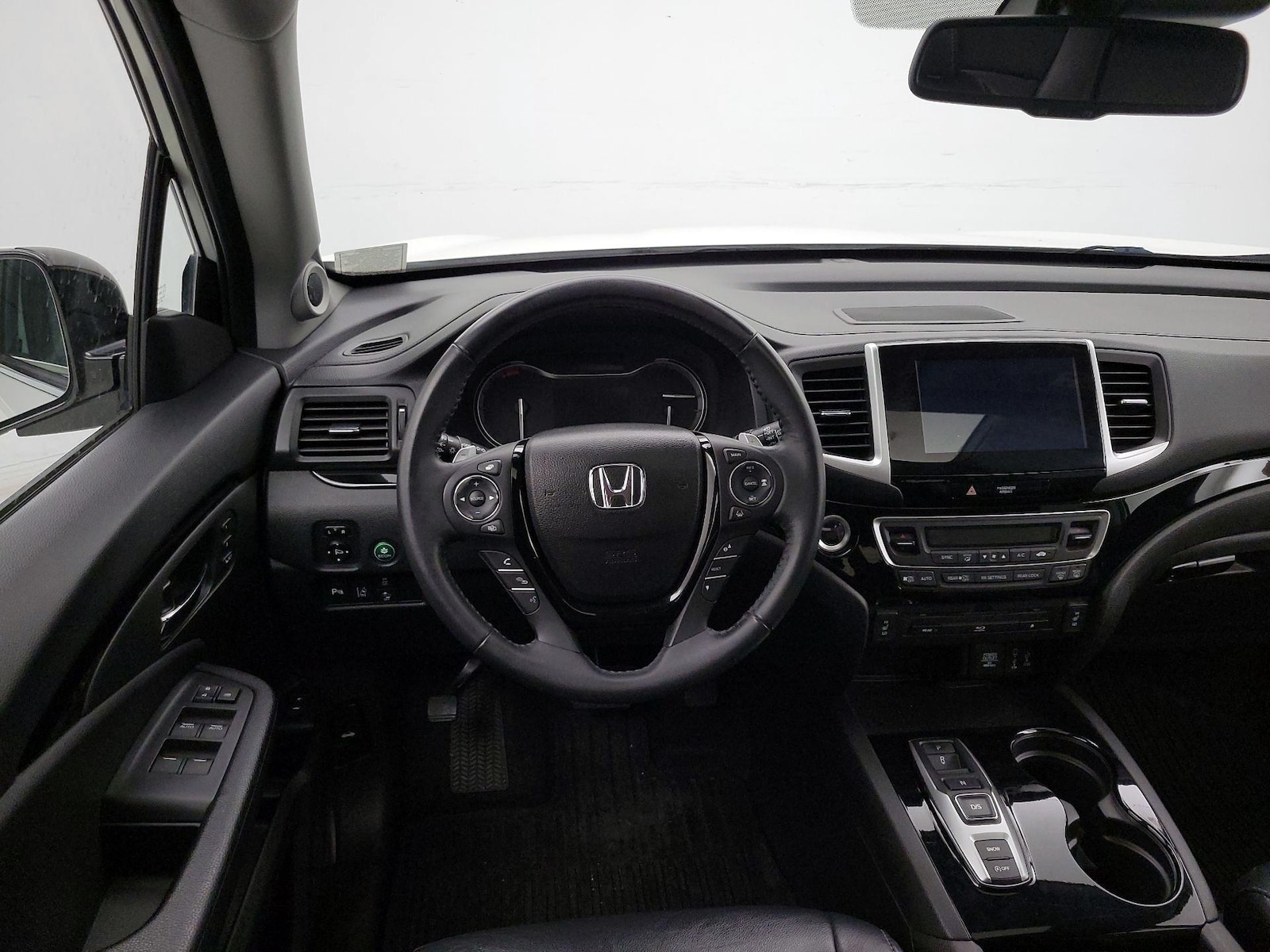 2017 Honda Pilot Touring - Photo 11