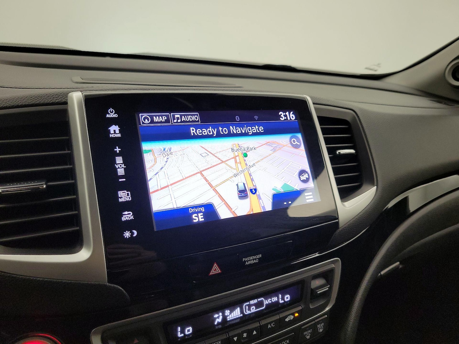 2017 Honda Pilot Touring - Photo 15