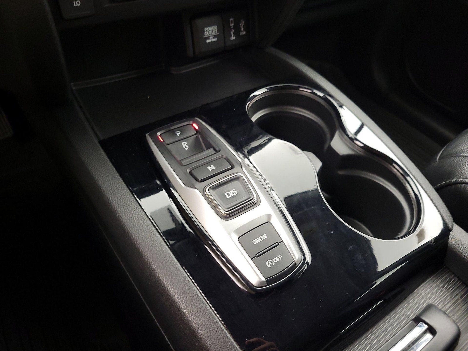 2017 Honda Pilot Touring - Photo 19