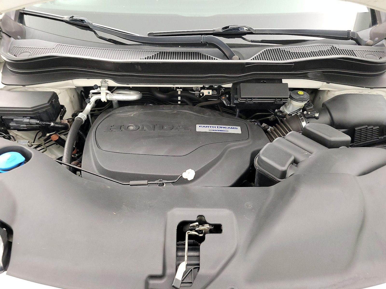 2017 Honda Pilot Touring - Photo 25