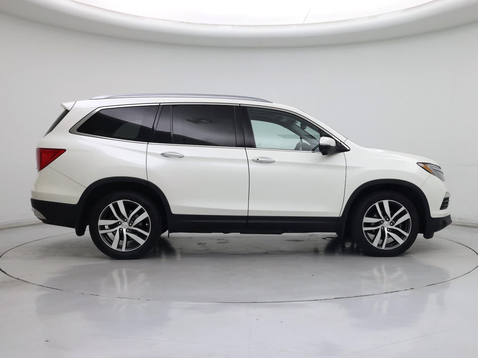 2017 Honda Pilot Touring - Photo 8