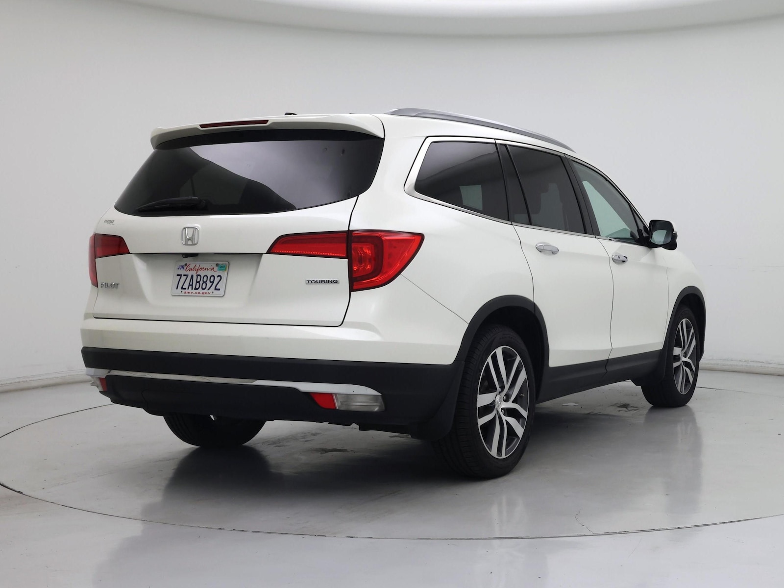 2017 Honda Pilot Touring - Photo 9