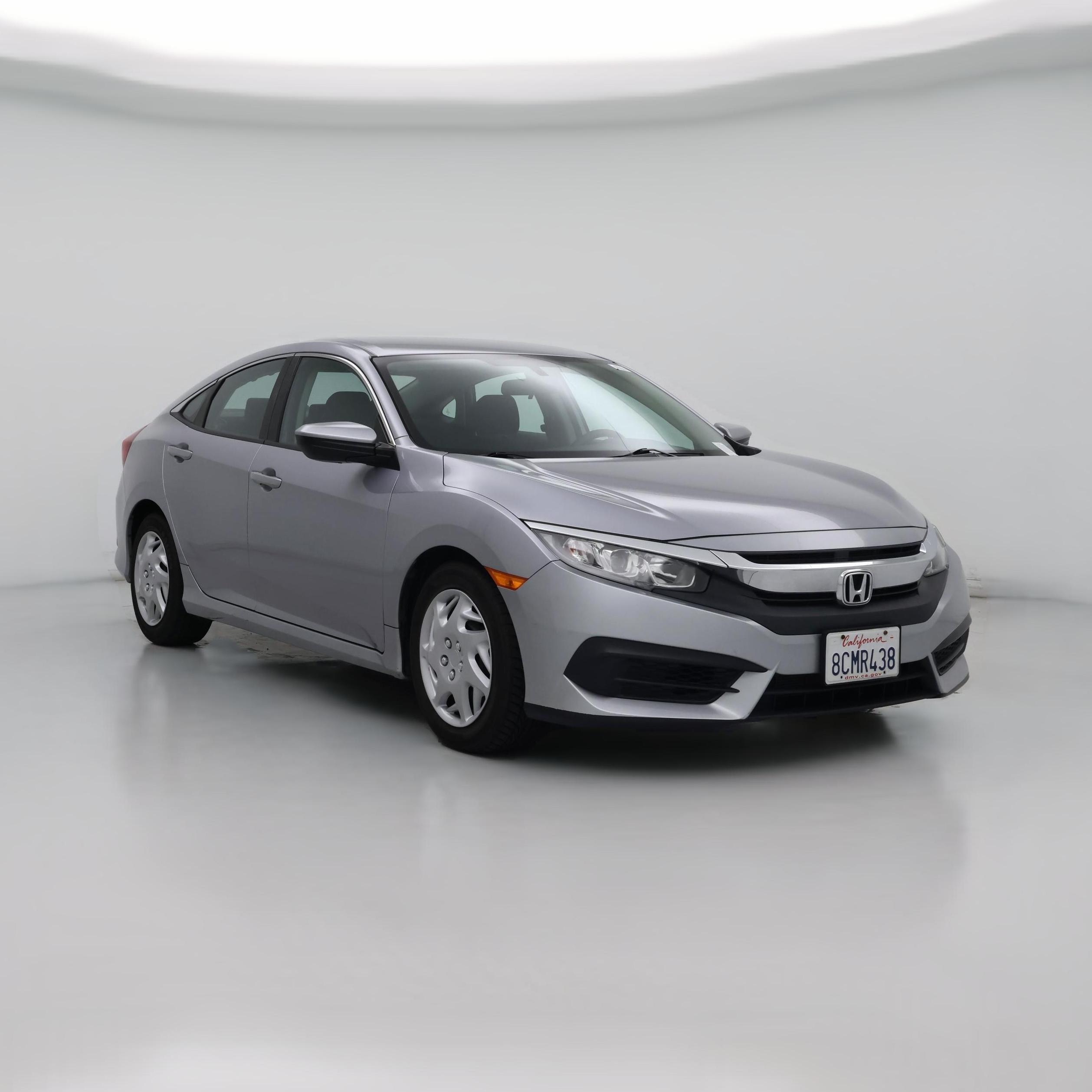 Thumbnail: 2018 Honda Civic - 1
