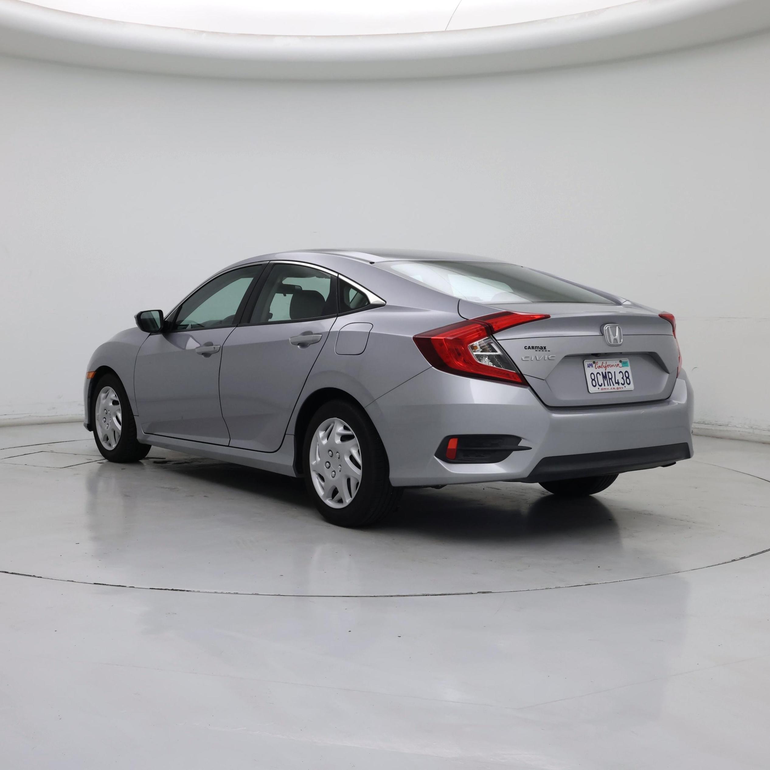 Thumbnail: 2018 Honda Civic - 2