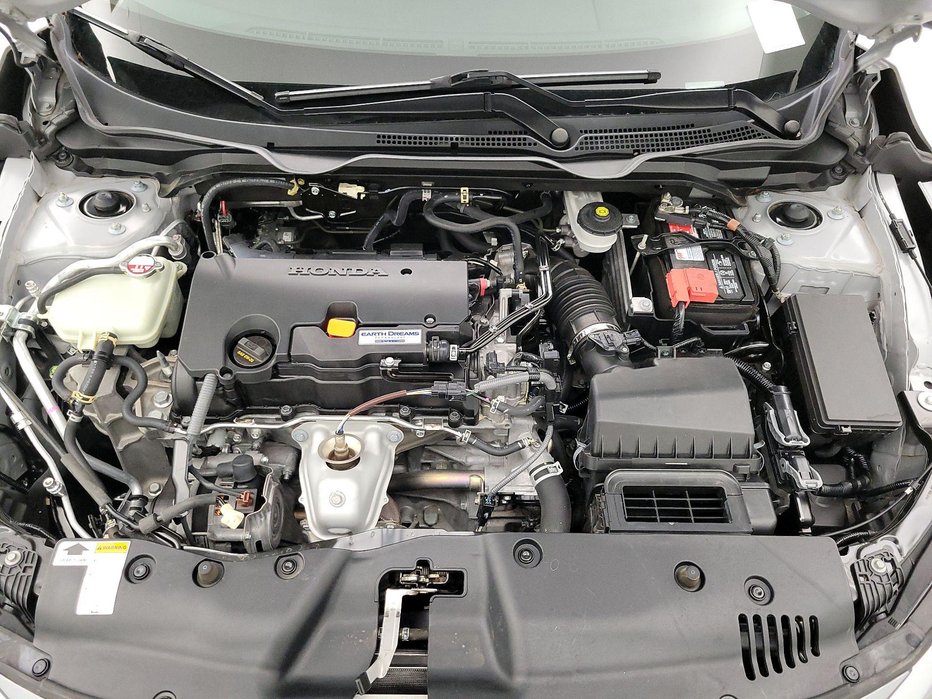 Thumbnail: 2018 Honda Civic - 20