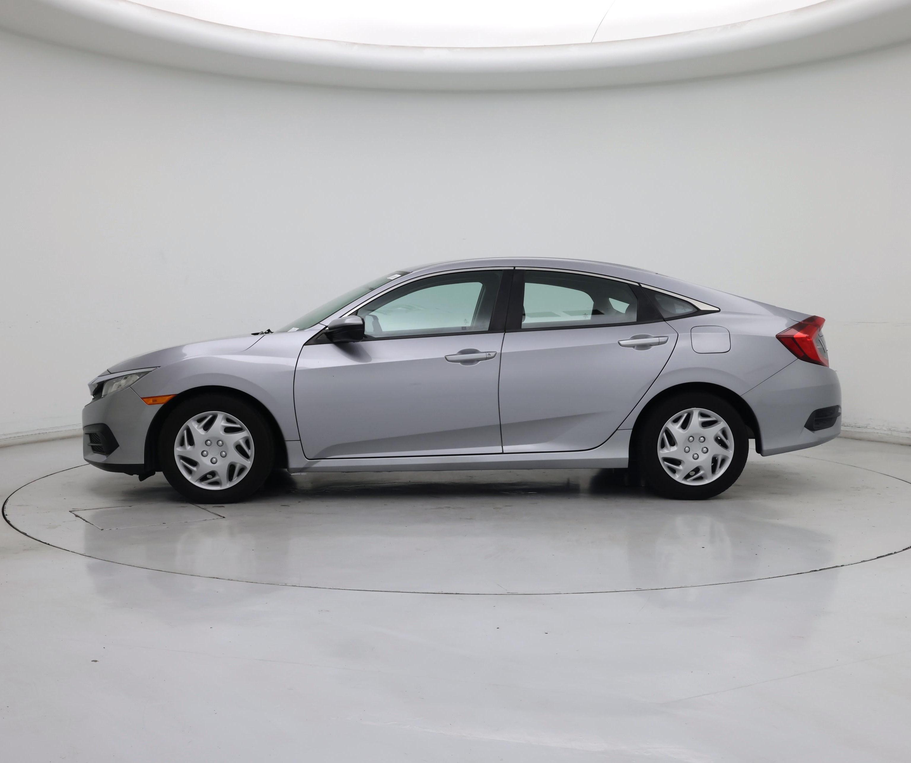 Thumbnail: 2018 Honda Civic - 3
