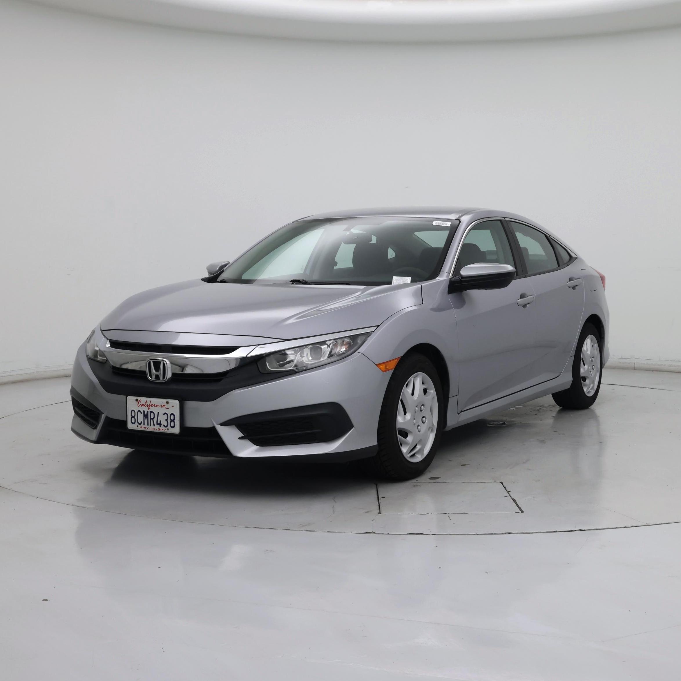 Thumbnail: 2018 Honda Civic - 4