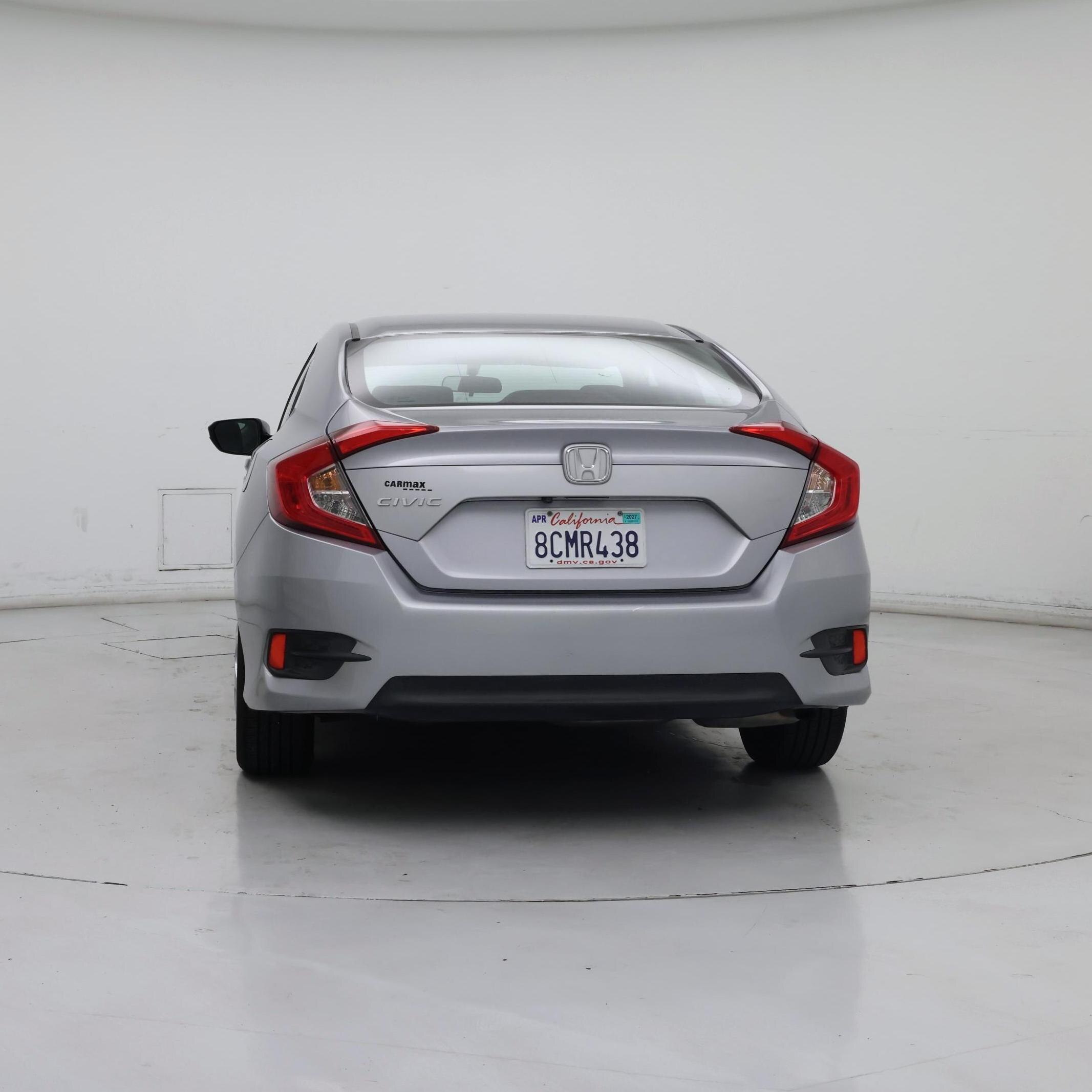 Thumbnail: 2018 Honda Civic - 6