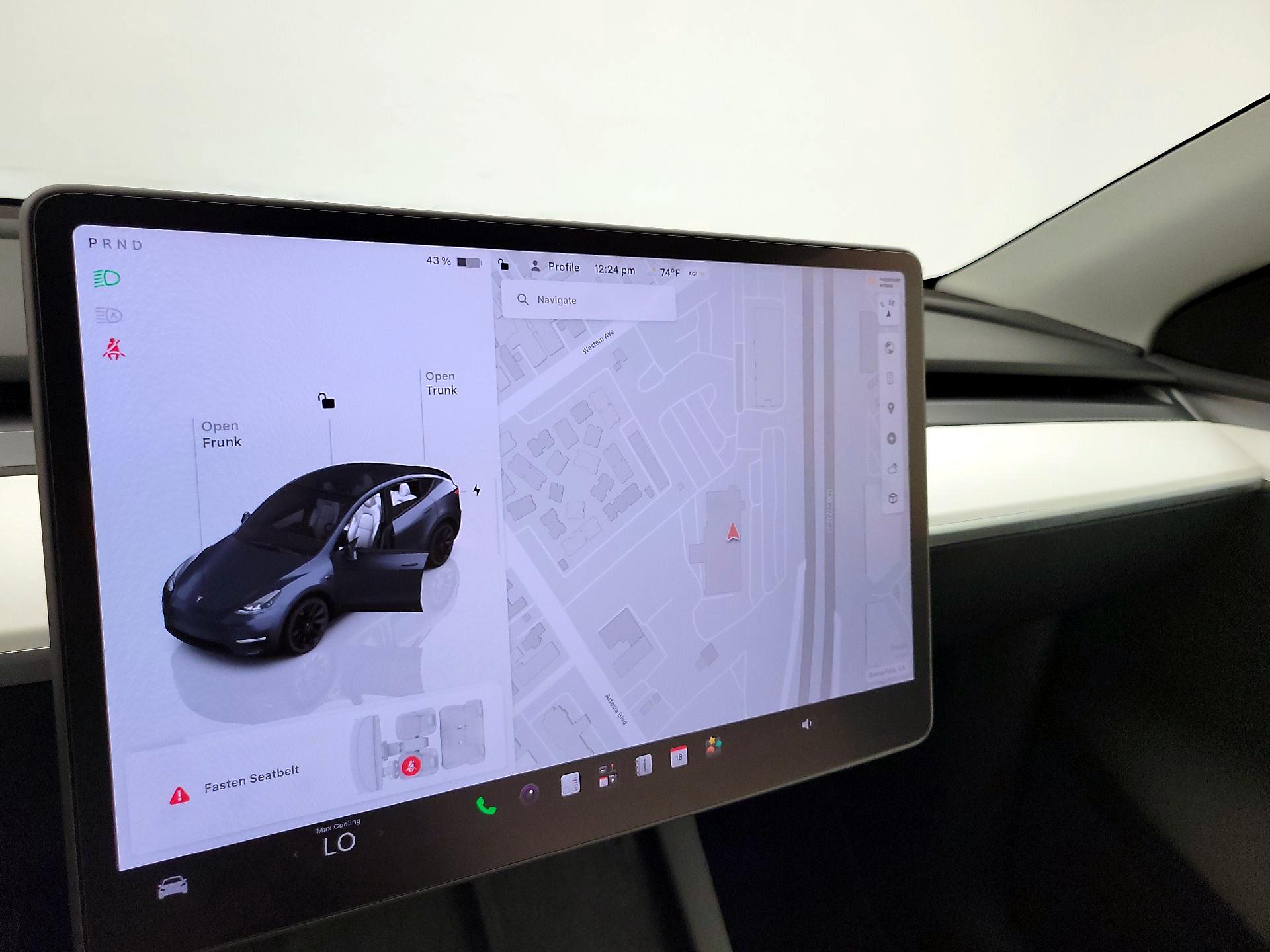 Thumbnail: 2023 Tesla Model Y - 13