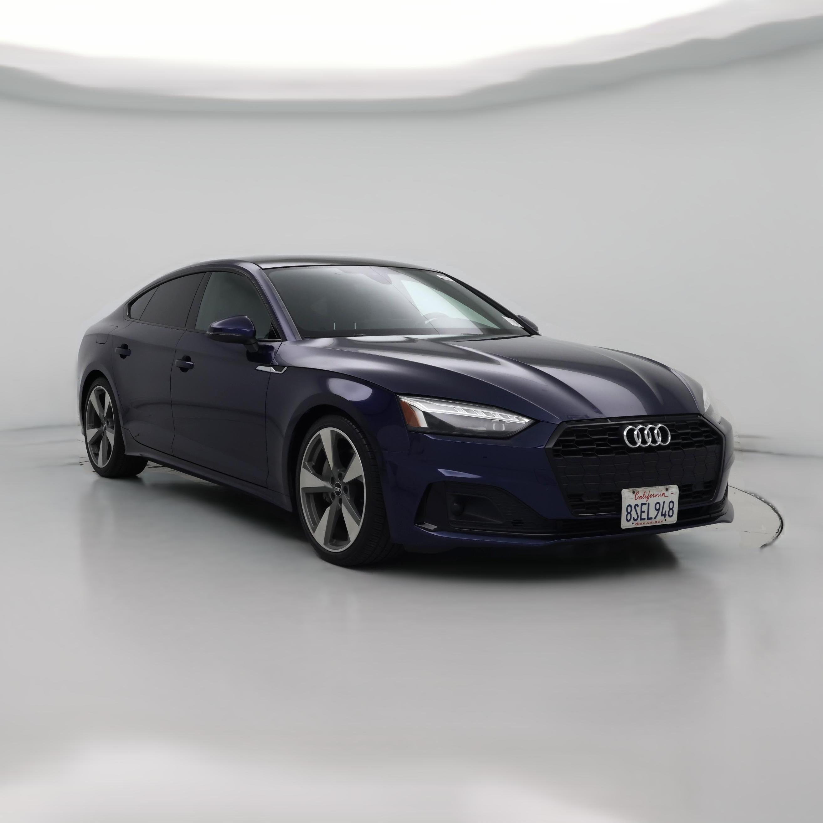 Thumbnail: 2020 Audi A5 - 1