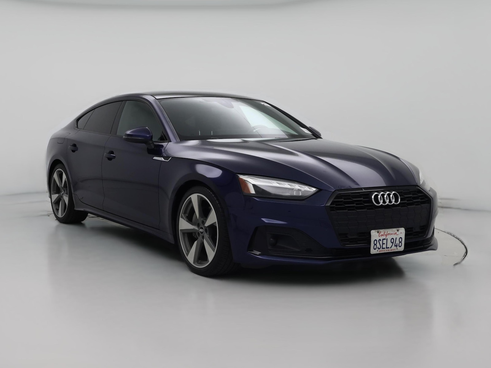 2020 Audi A5 Sportback