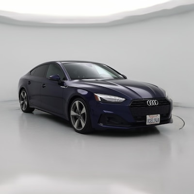 2020 Audi A5 Premium Plus