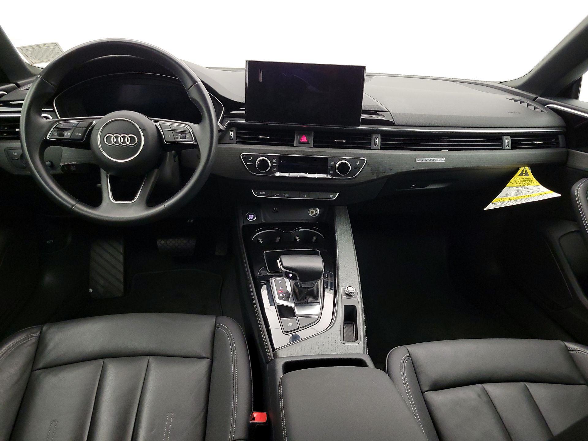 Thumbnail: 2020 Audi A5 - 9