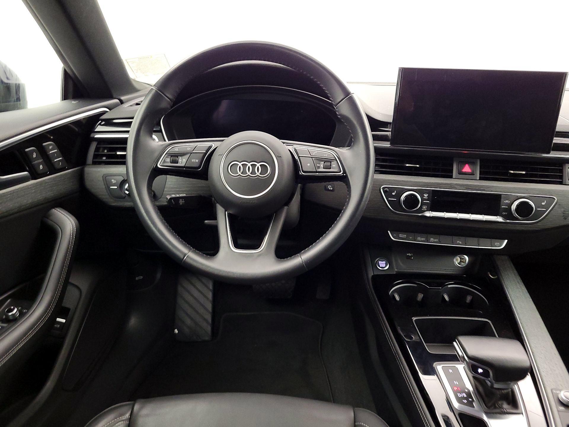 Thumbnail: 2020 Audi A5 - 10