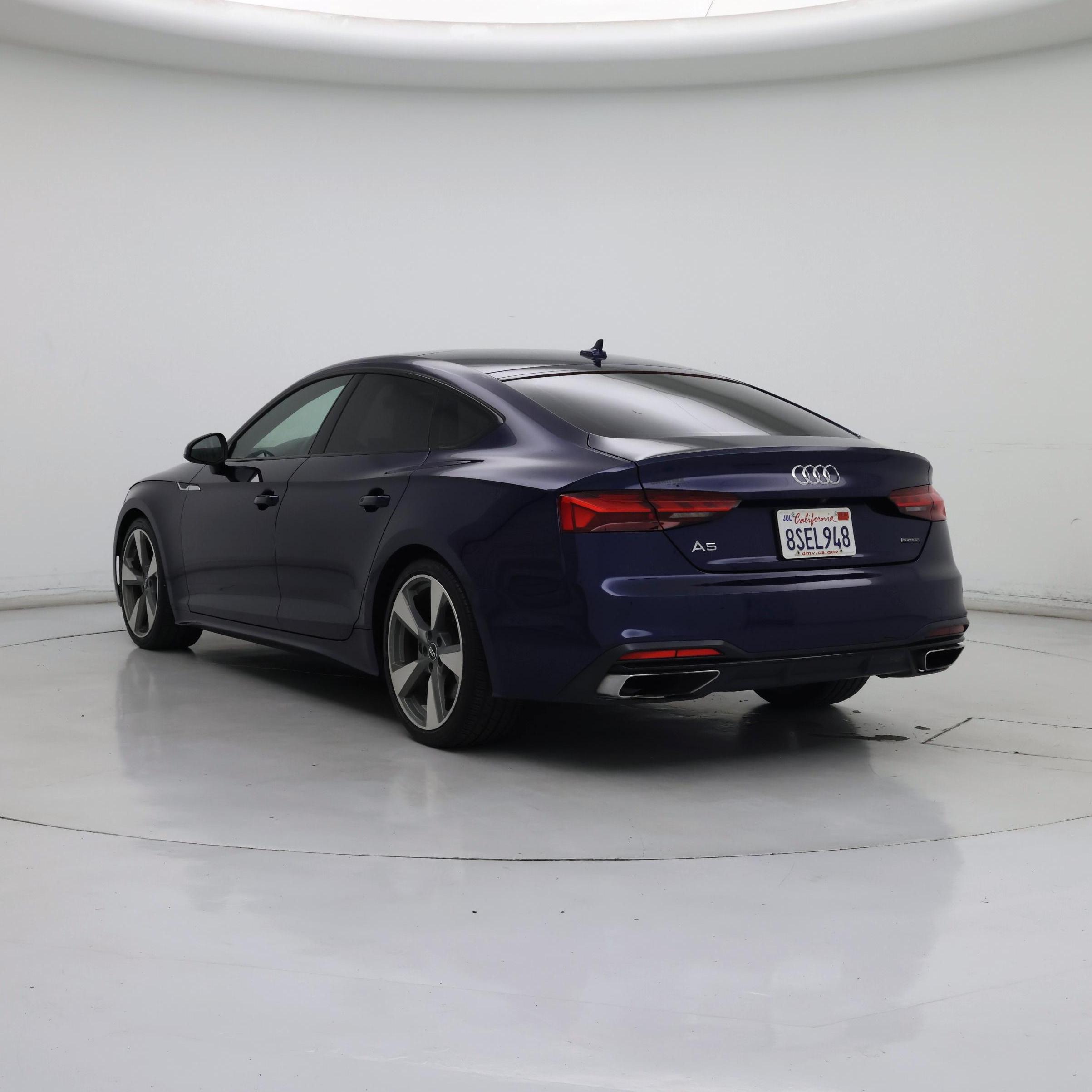 Thumbnail: 2020 Audi A5 - 2